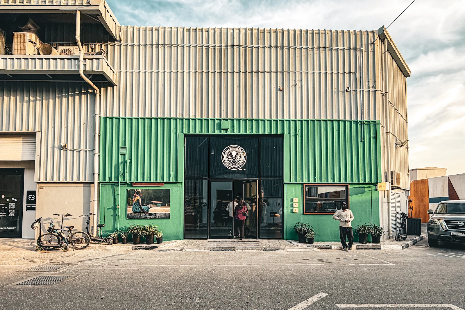 Subko Specialty Coffee Roasters and Bakehouse