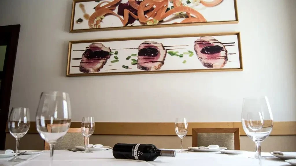 Restaurante Tánicos