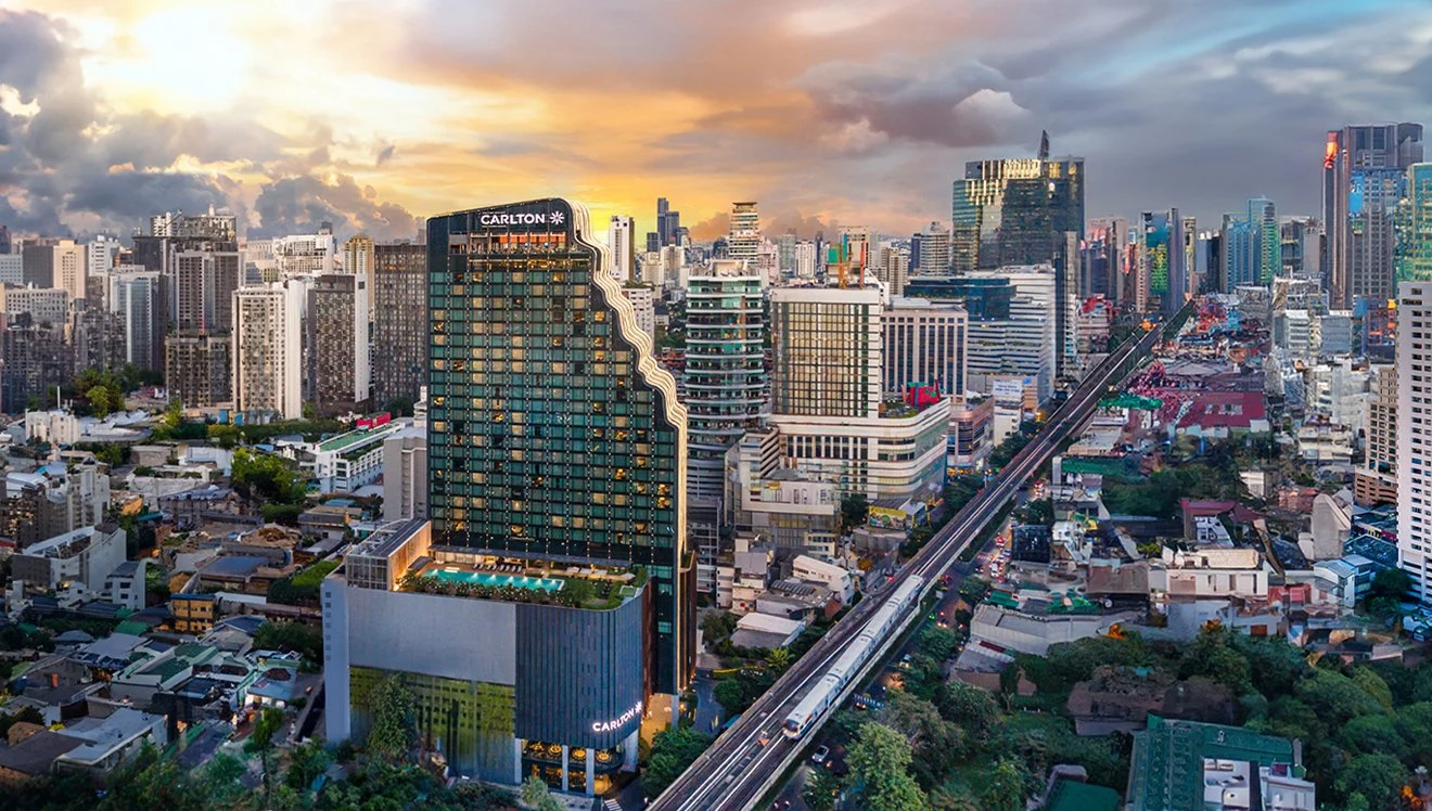 Carlton Hotel Bangkok Sukhumvit