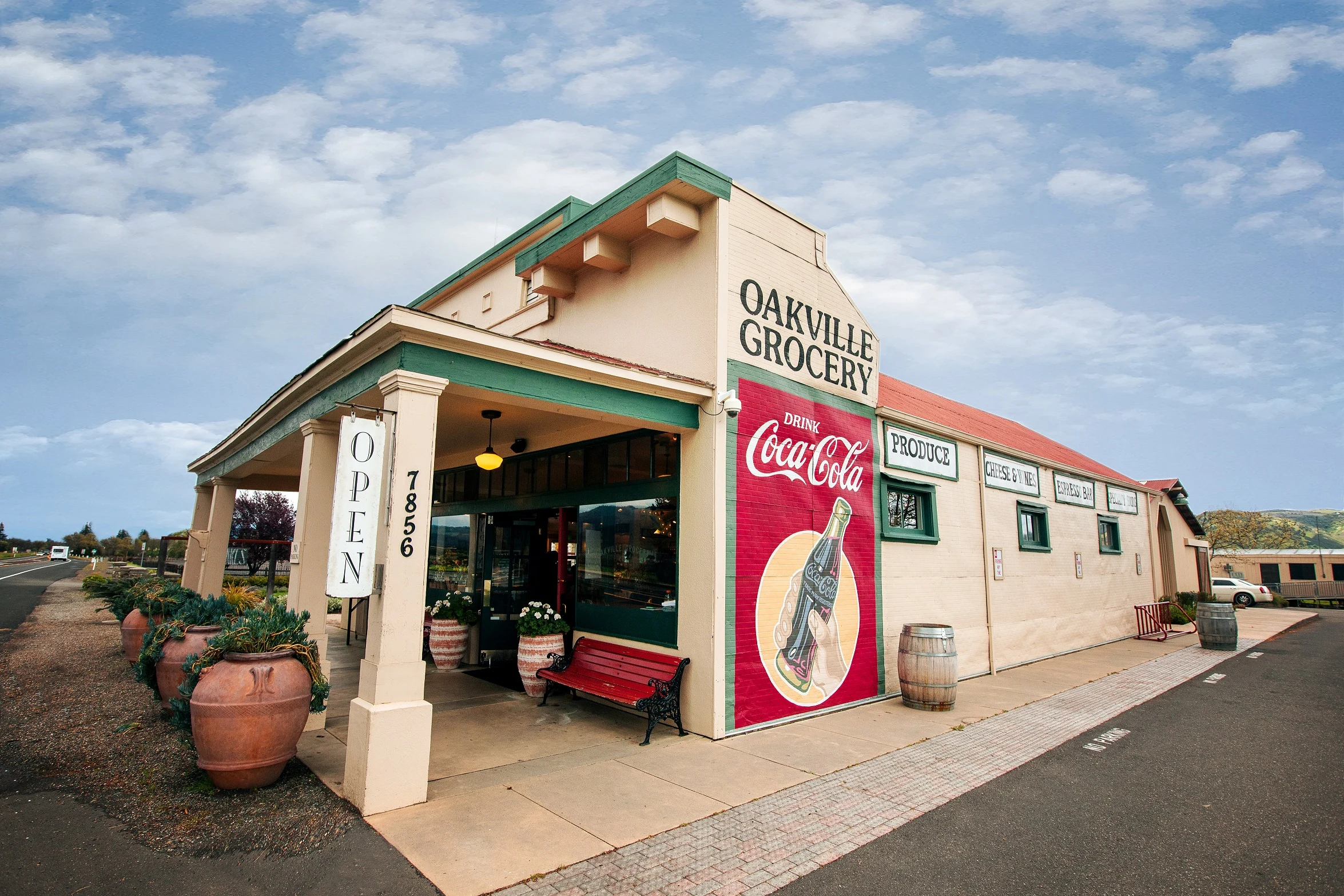 Oakville Grocery