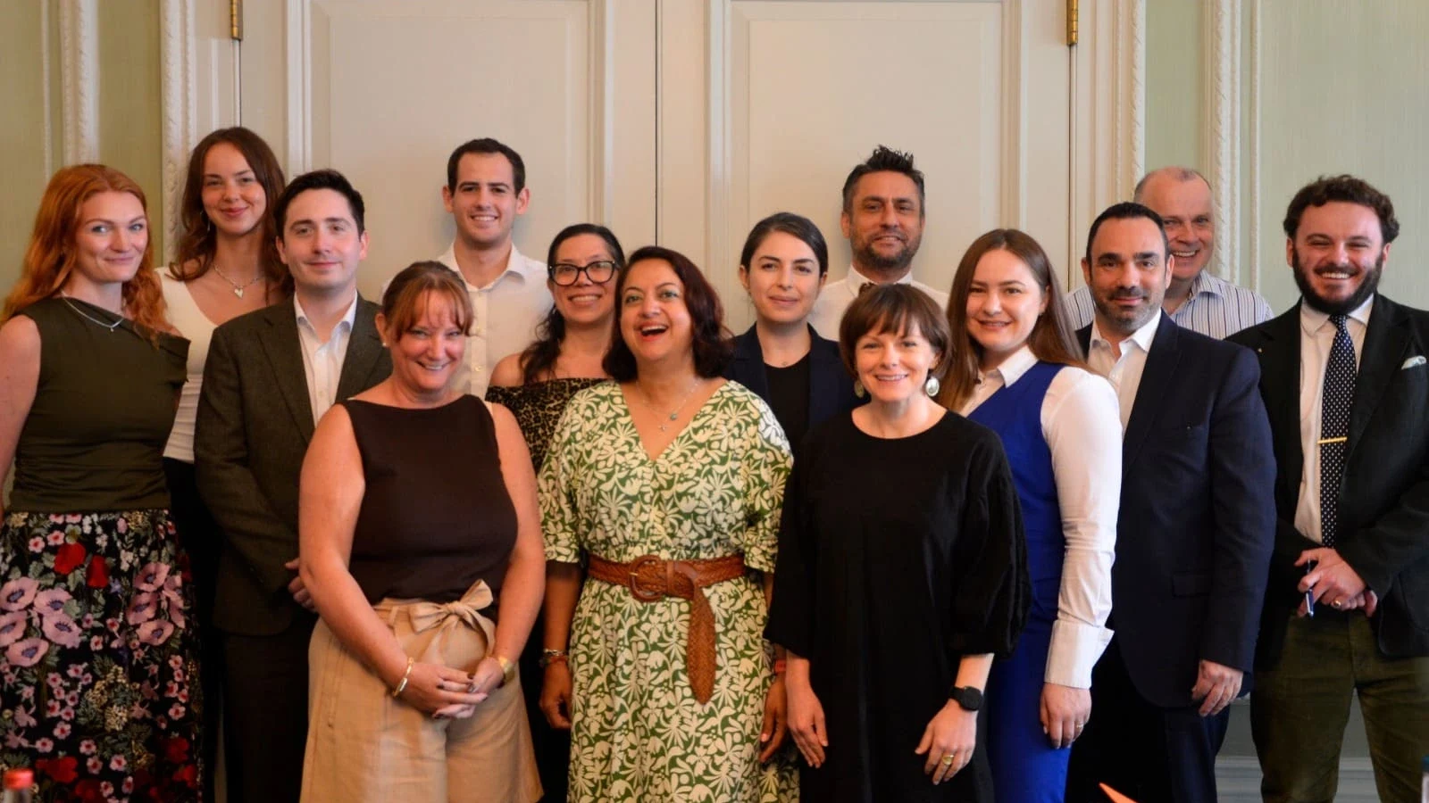 Laurent-Perrier Champagne Scholarship Names 12 Winners