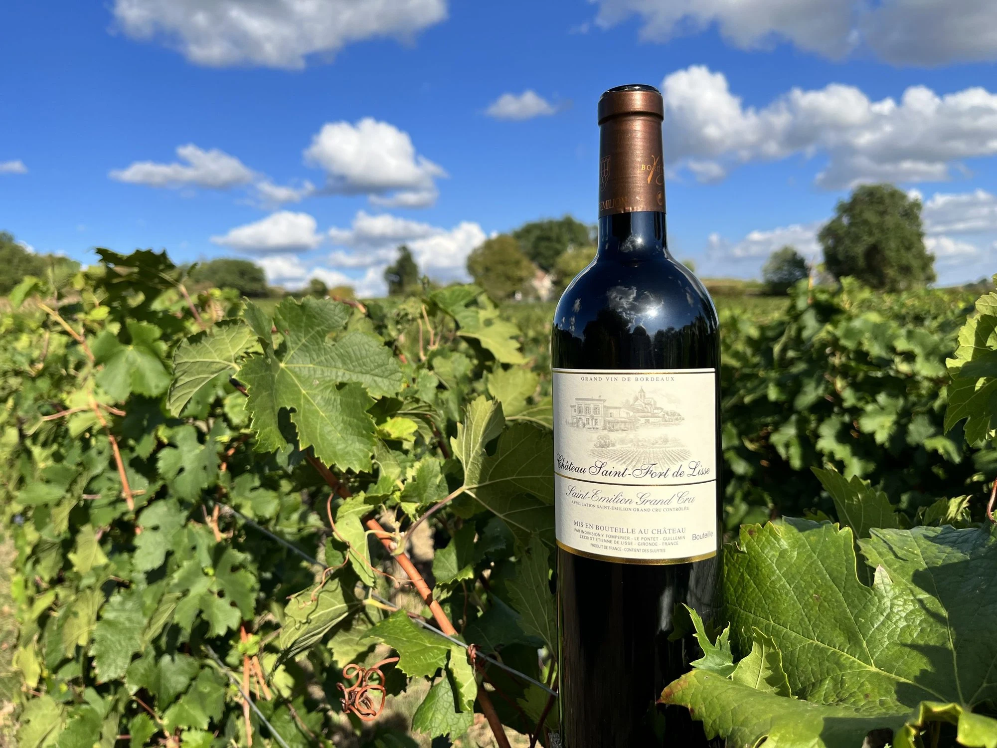 Château Barrail Saint André
