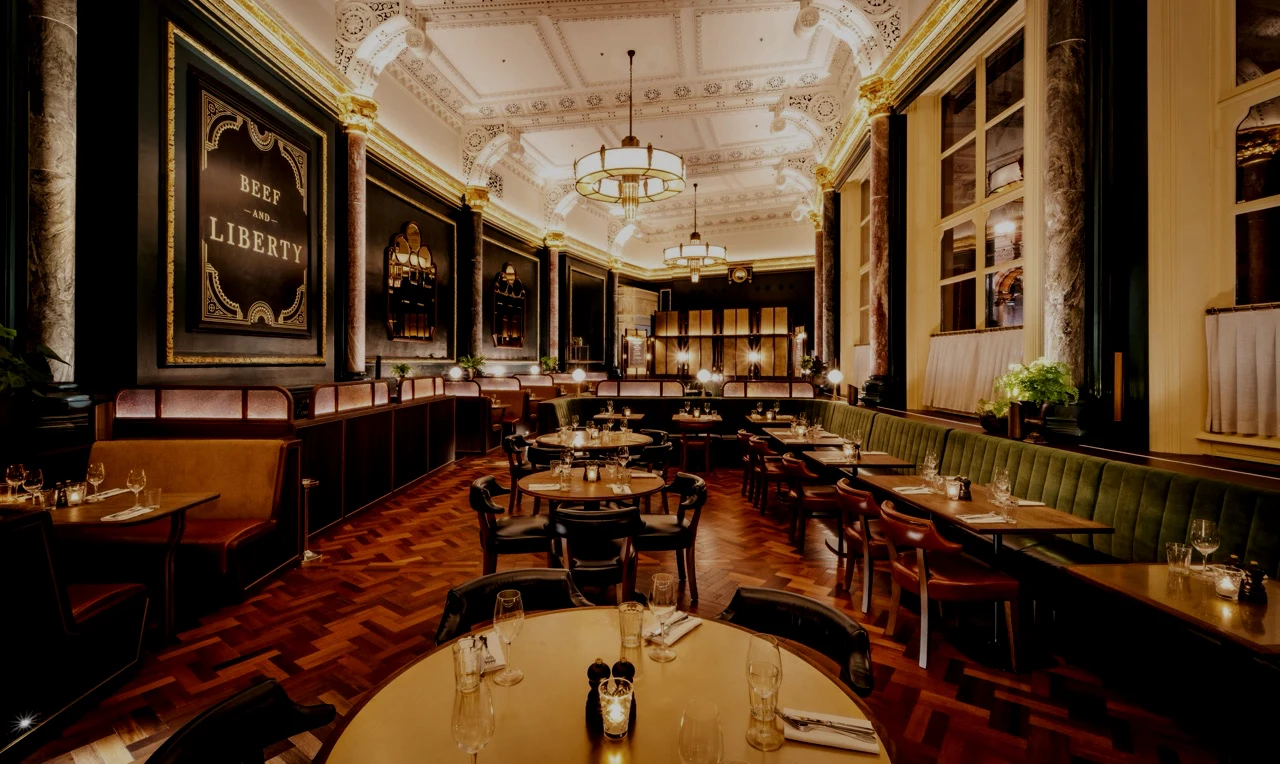 Hawksmoor St. Pancras