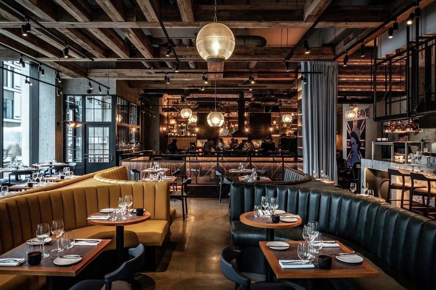 Bread Street Kitchen