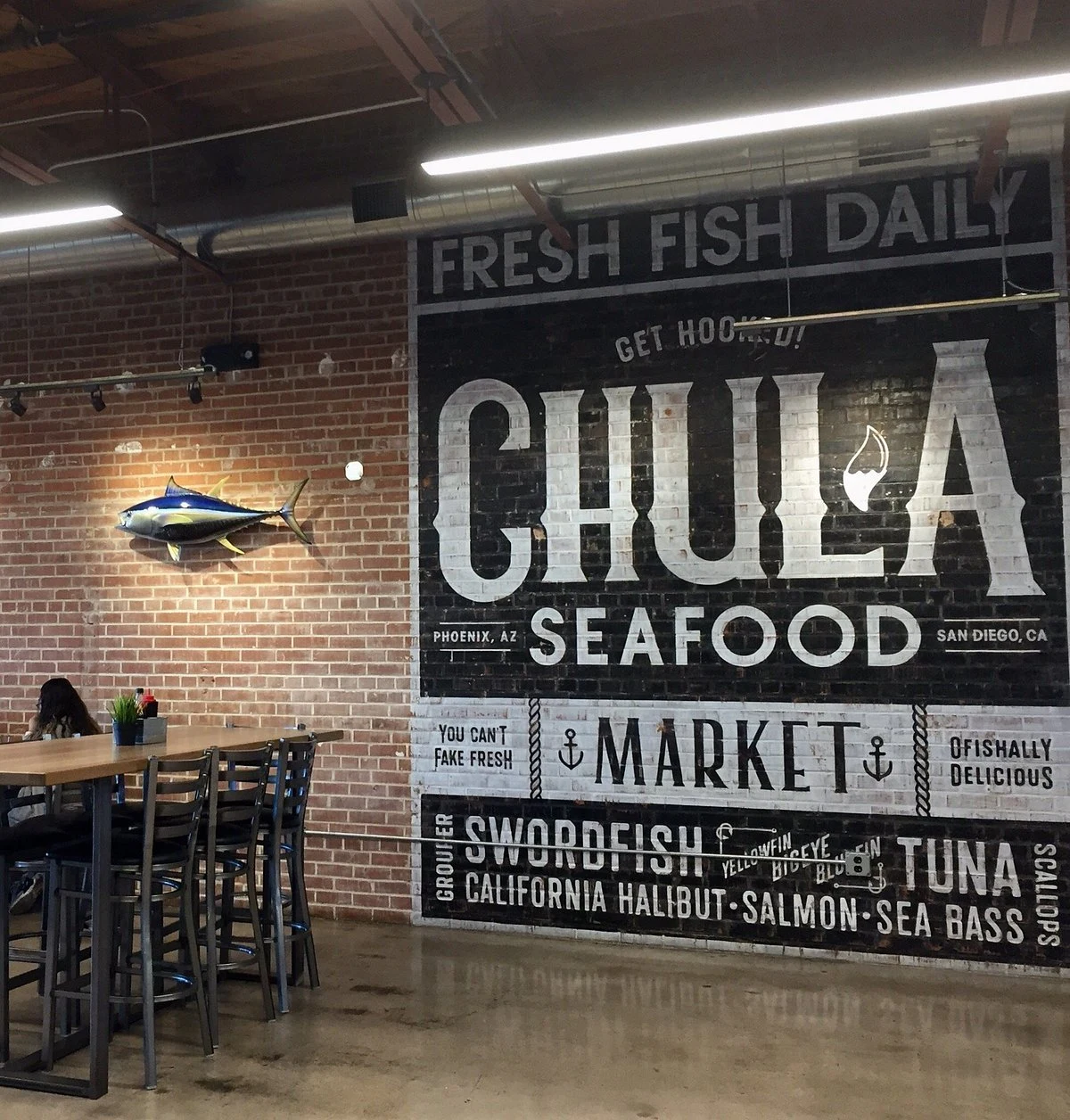 Chula Seafood Uptown