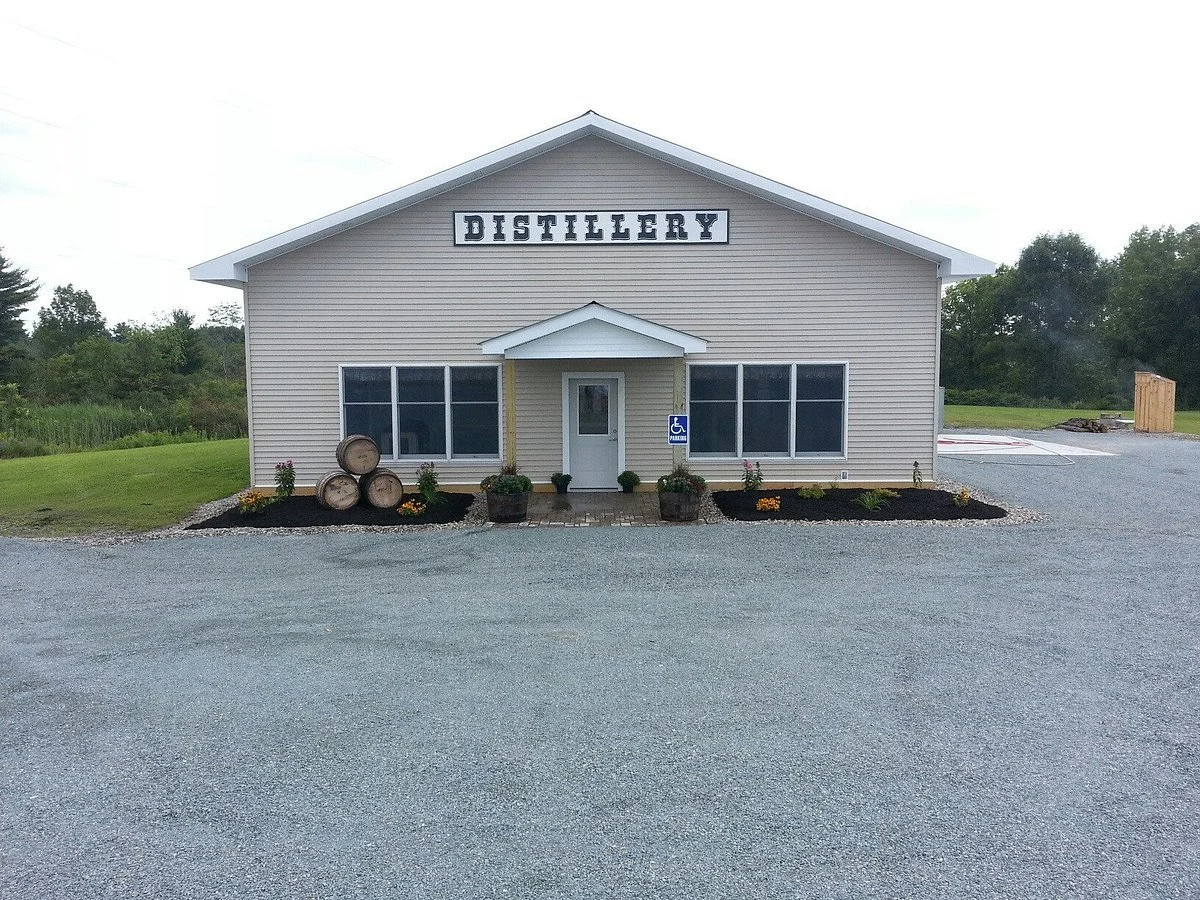 Lake George Distilling Co.