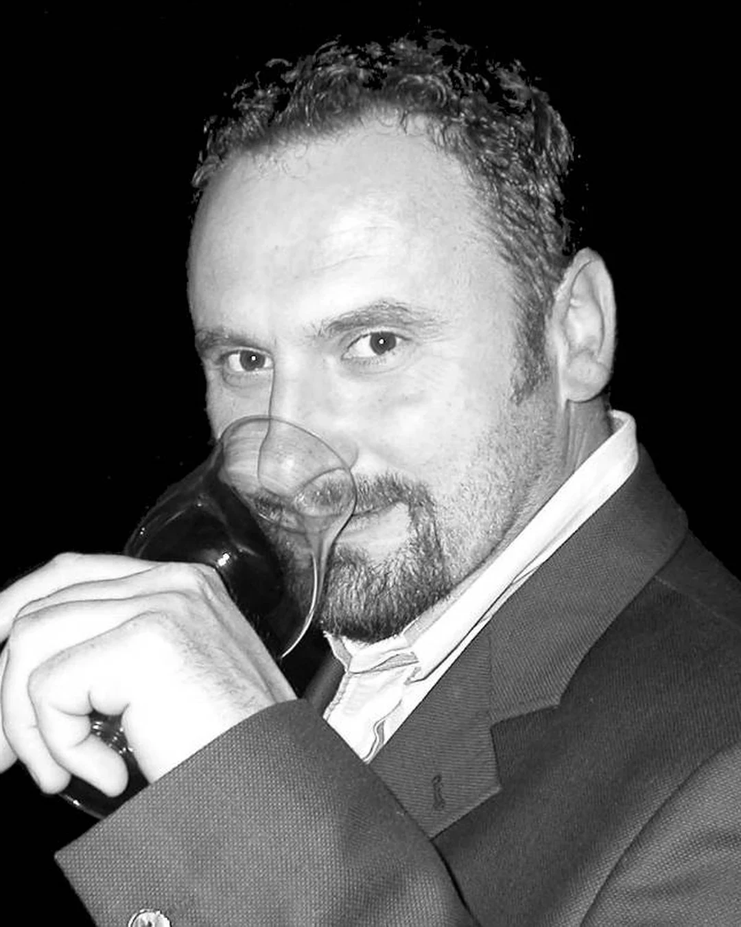 Portrait of Sergio Molino