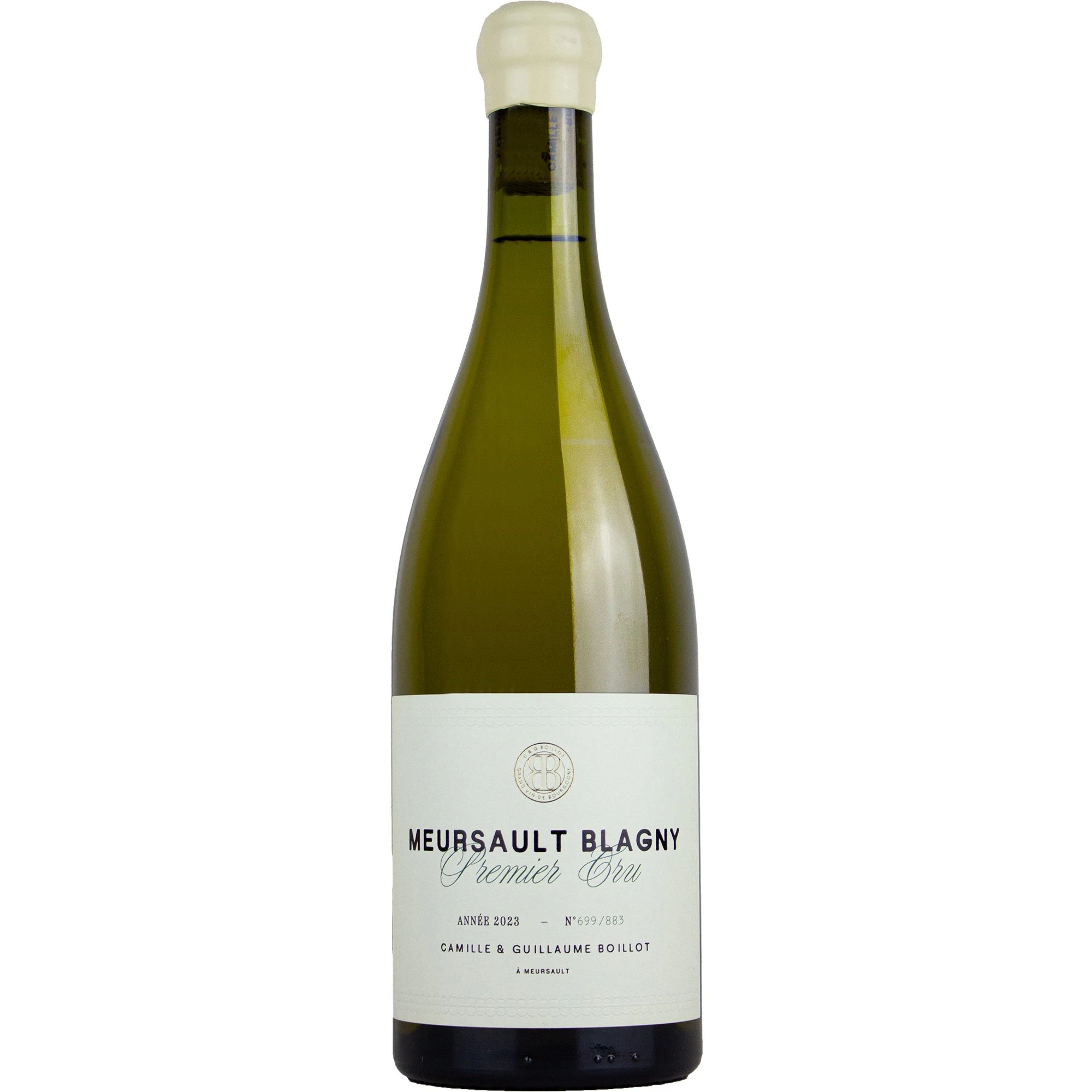 Domaine Camille & Guillaume Boillot