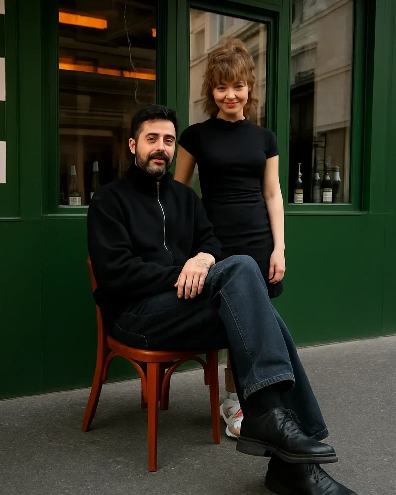 Adrien Troussard