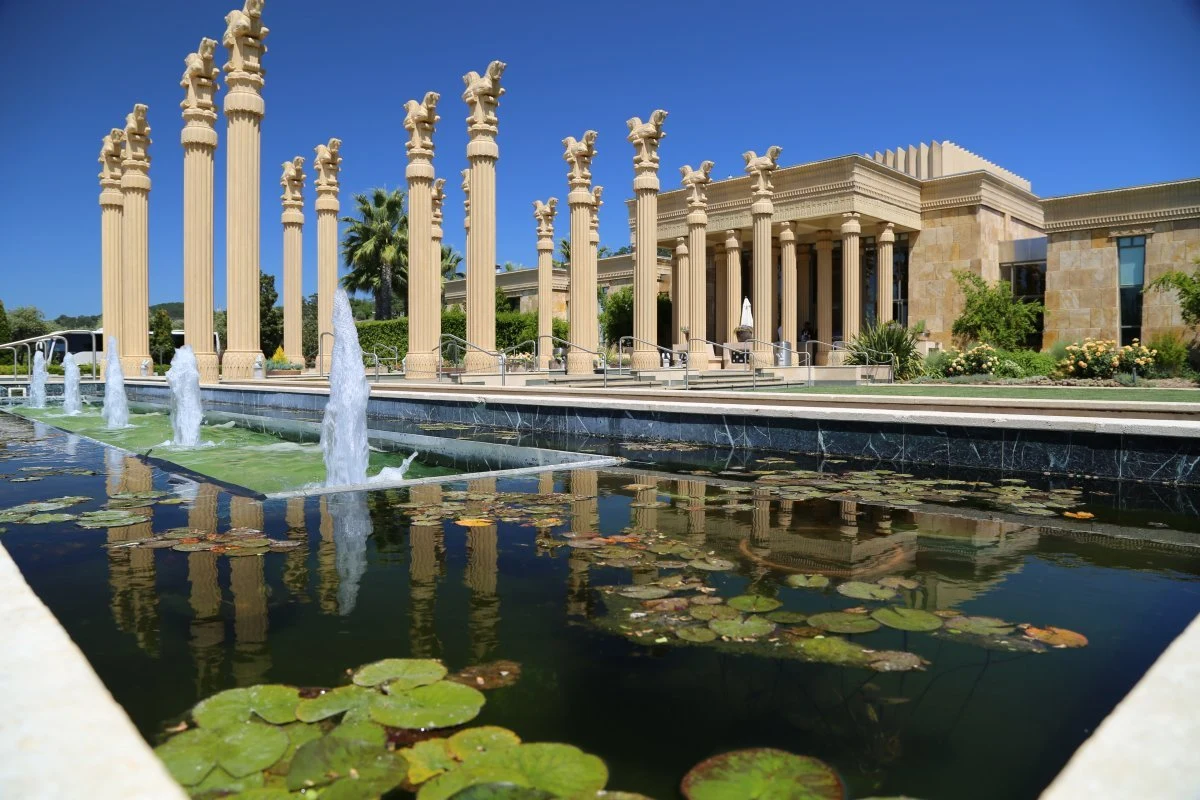Darioush Winery