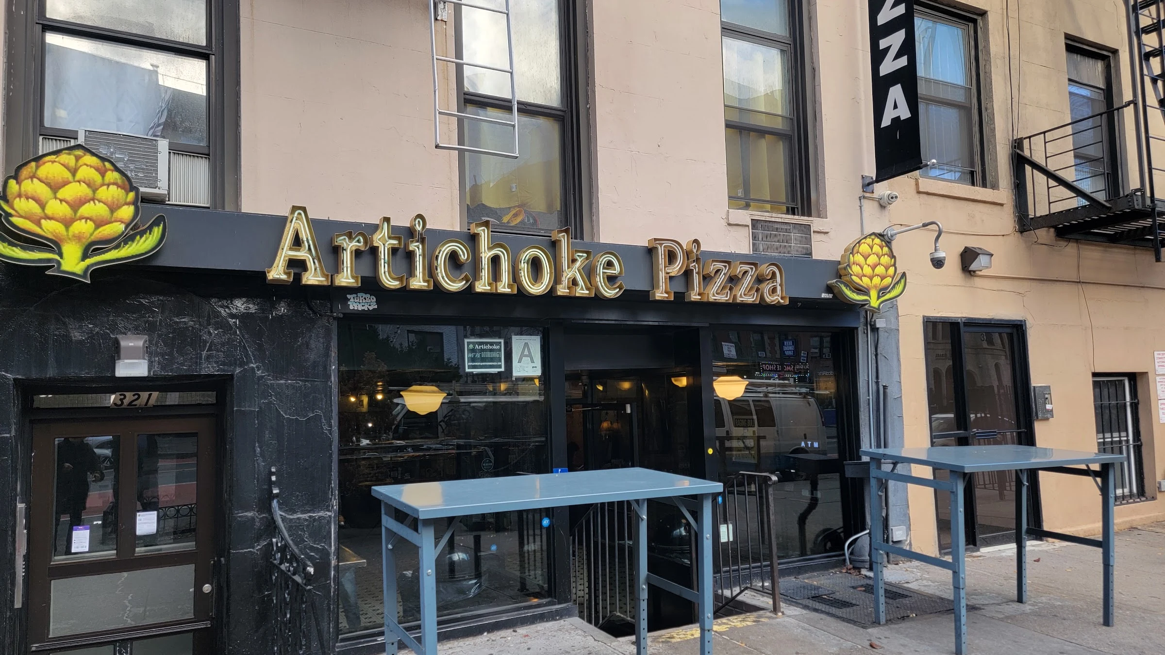 Artichoke Basille’s