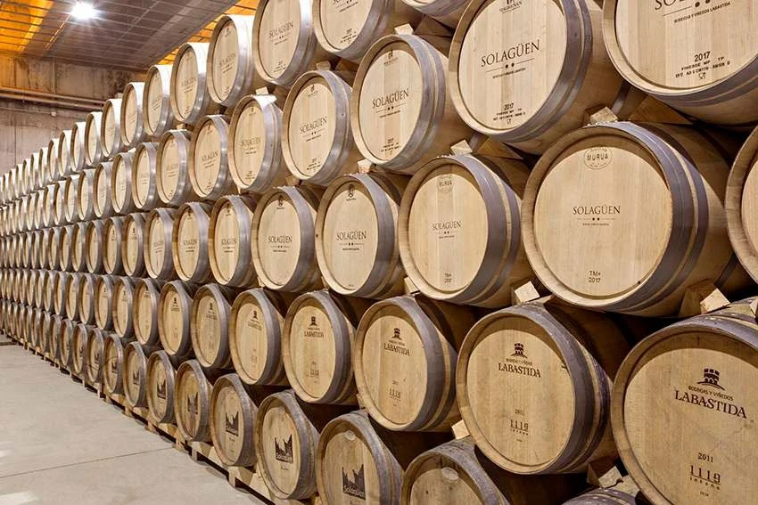 Bodegas y Viñedos Labastida