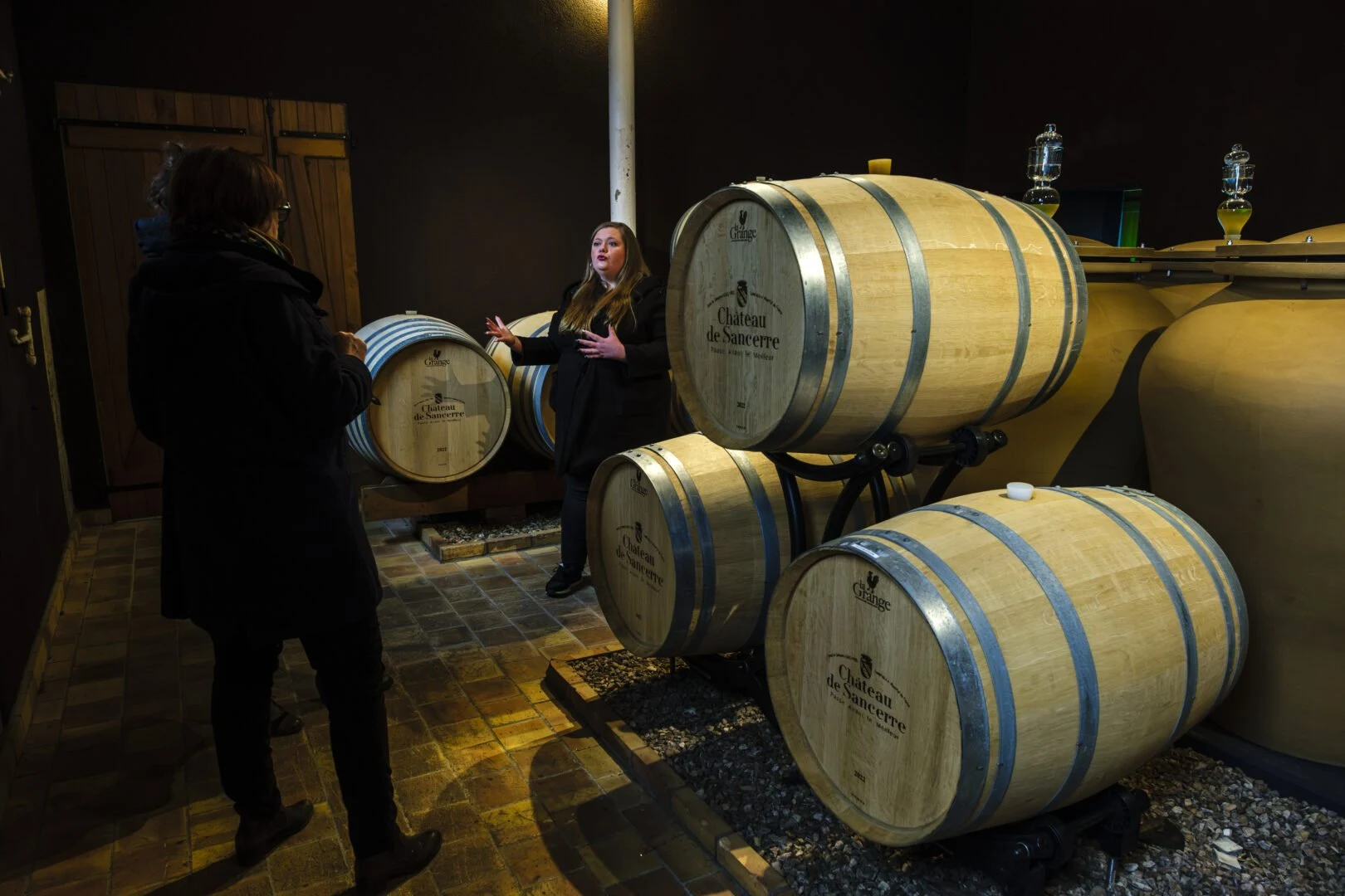Caves des Vins de Sancerre