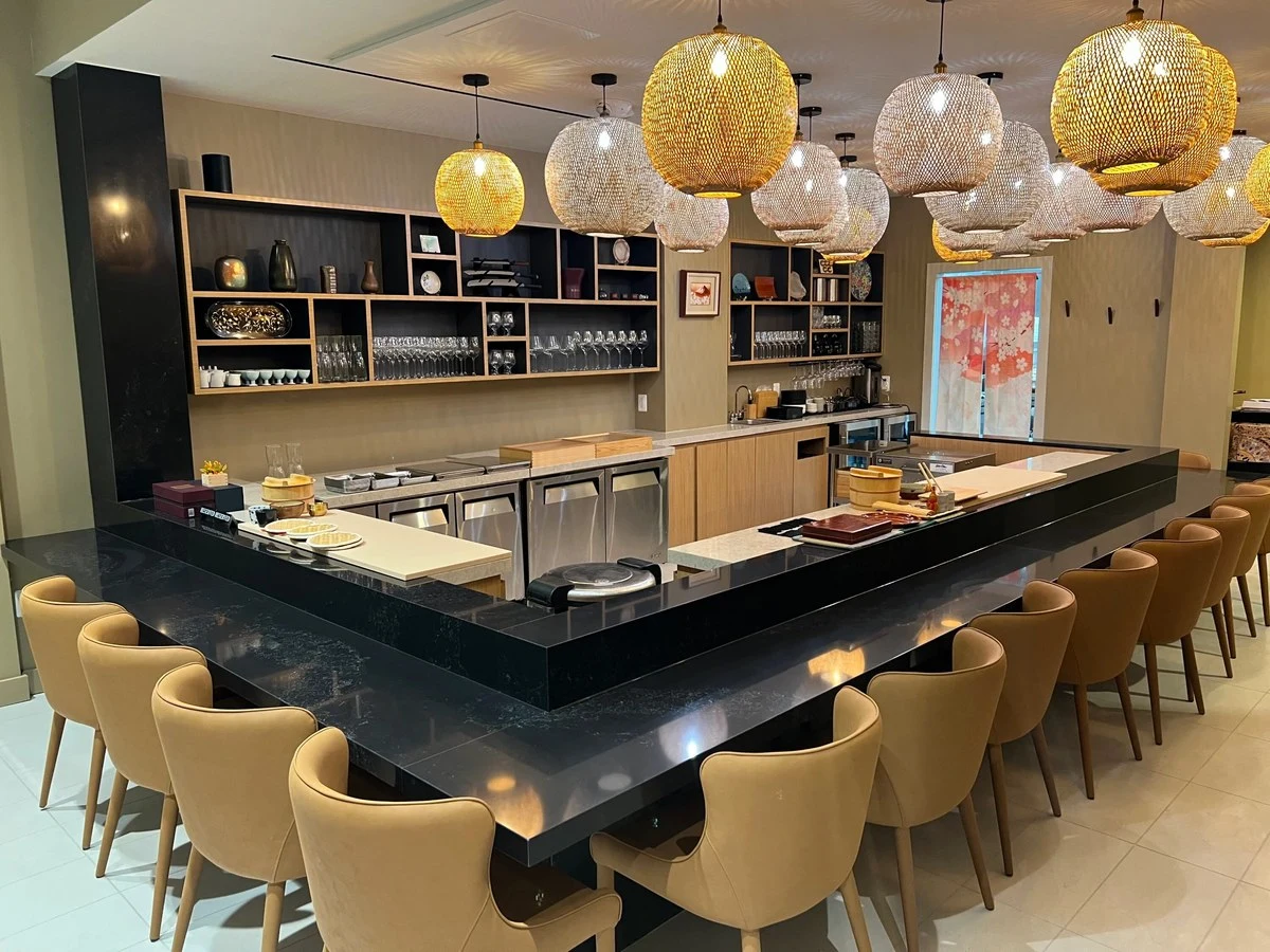 Kiyomi DC Turns a $40 Omakase Lunch Into a Counter.