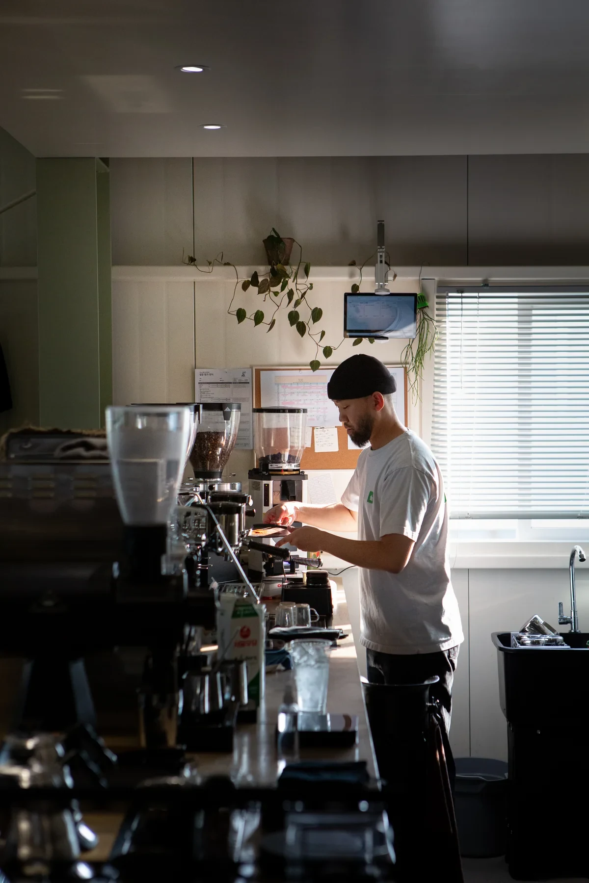 Hytte Roastery (Dongseong-ro)