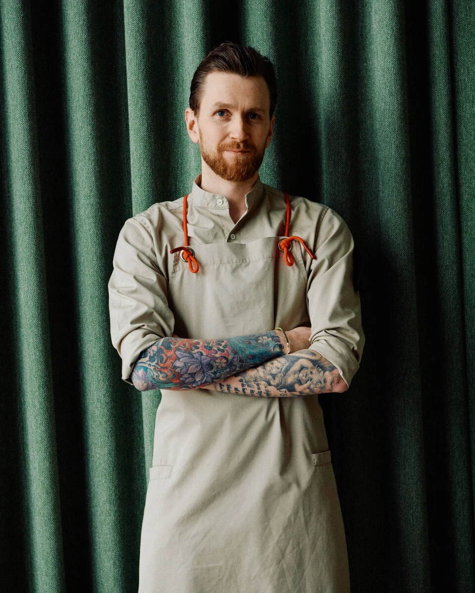 Daniel McBurnie