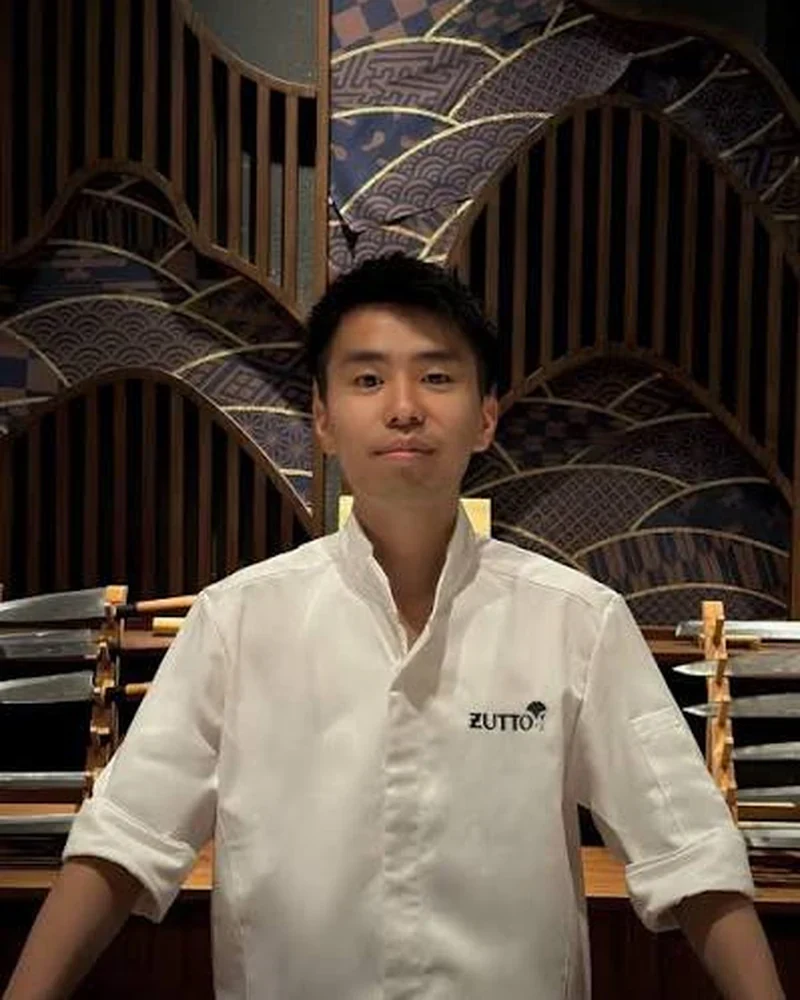 Portrait of Sen Maruyama