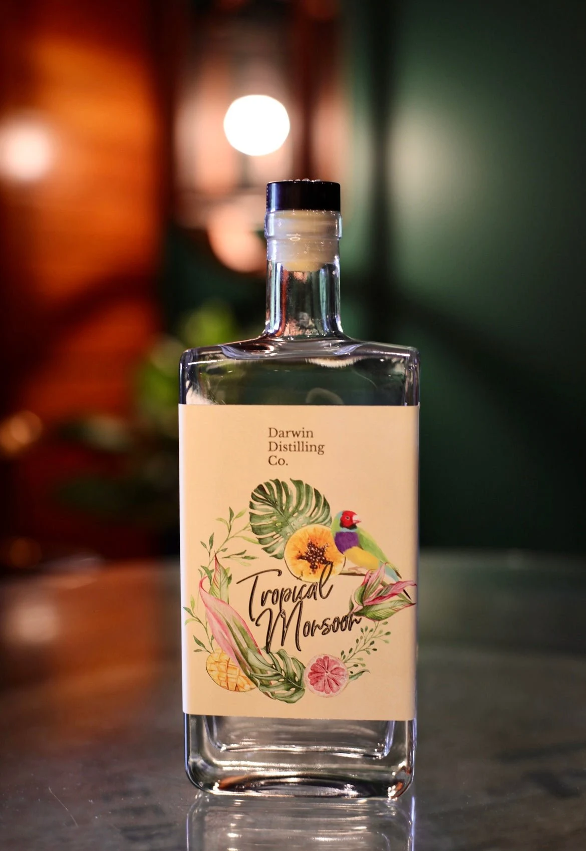 Darwin Distilling Co