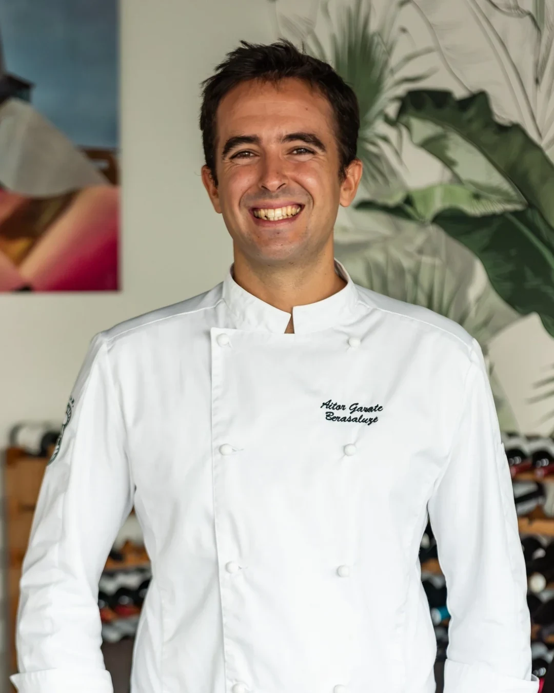 Aitor Garate Berasaluze