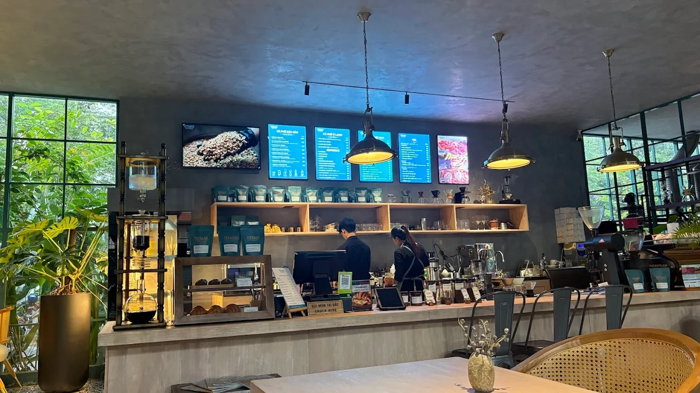 TEEMAY Coffee Roasters