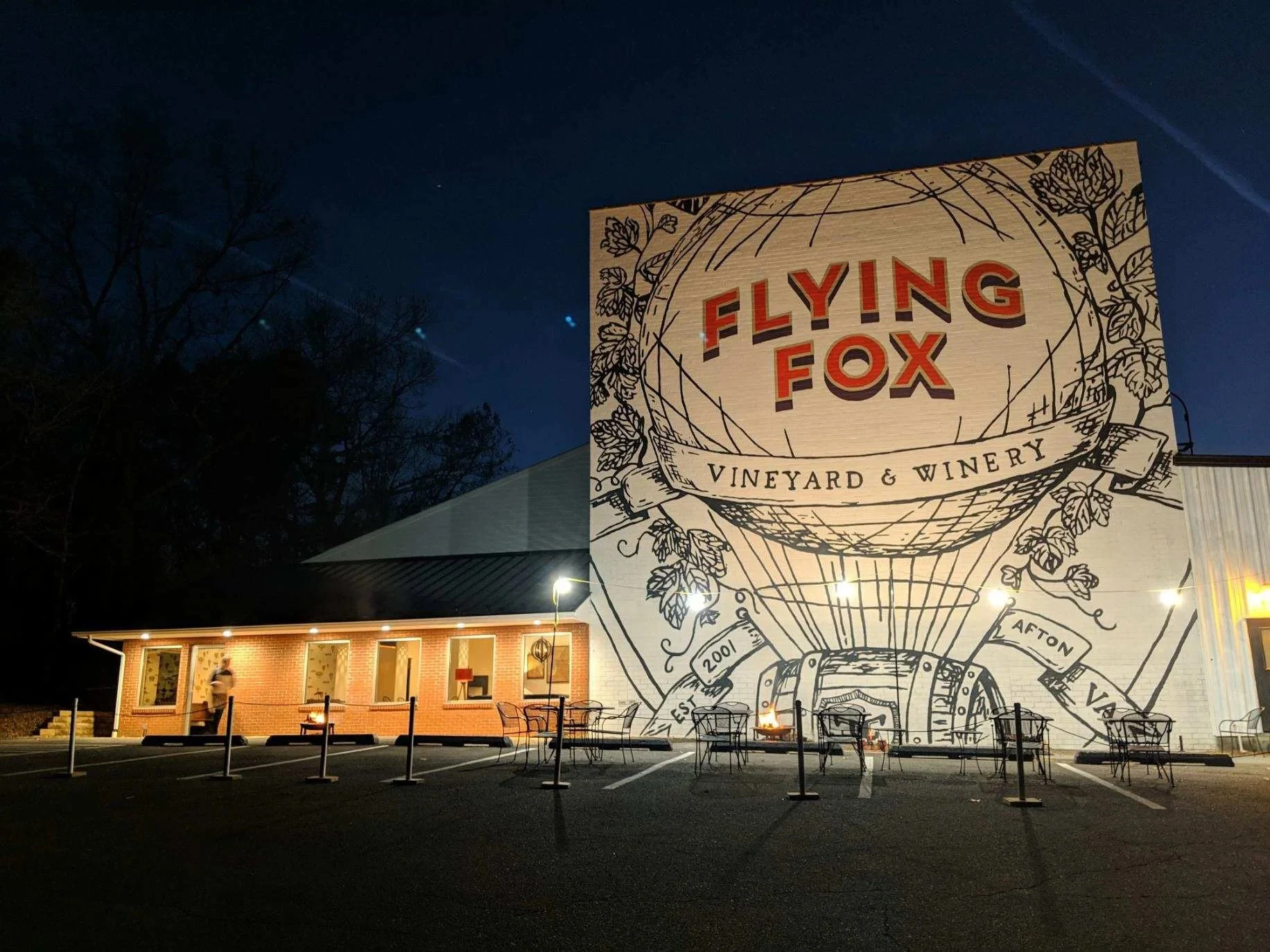 Flying Fox Vineyard