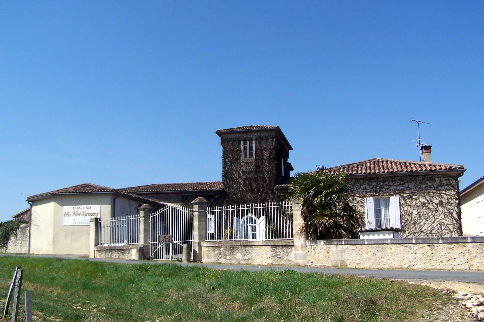Clos Haut-Peyraguey