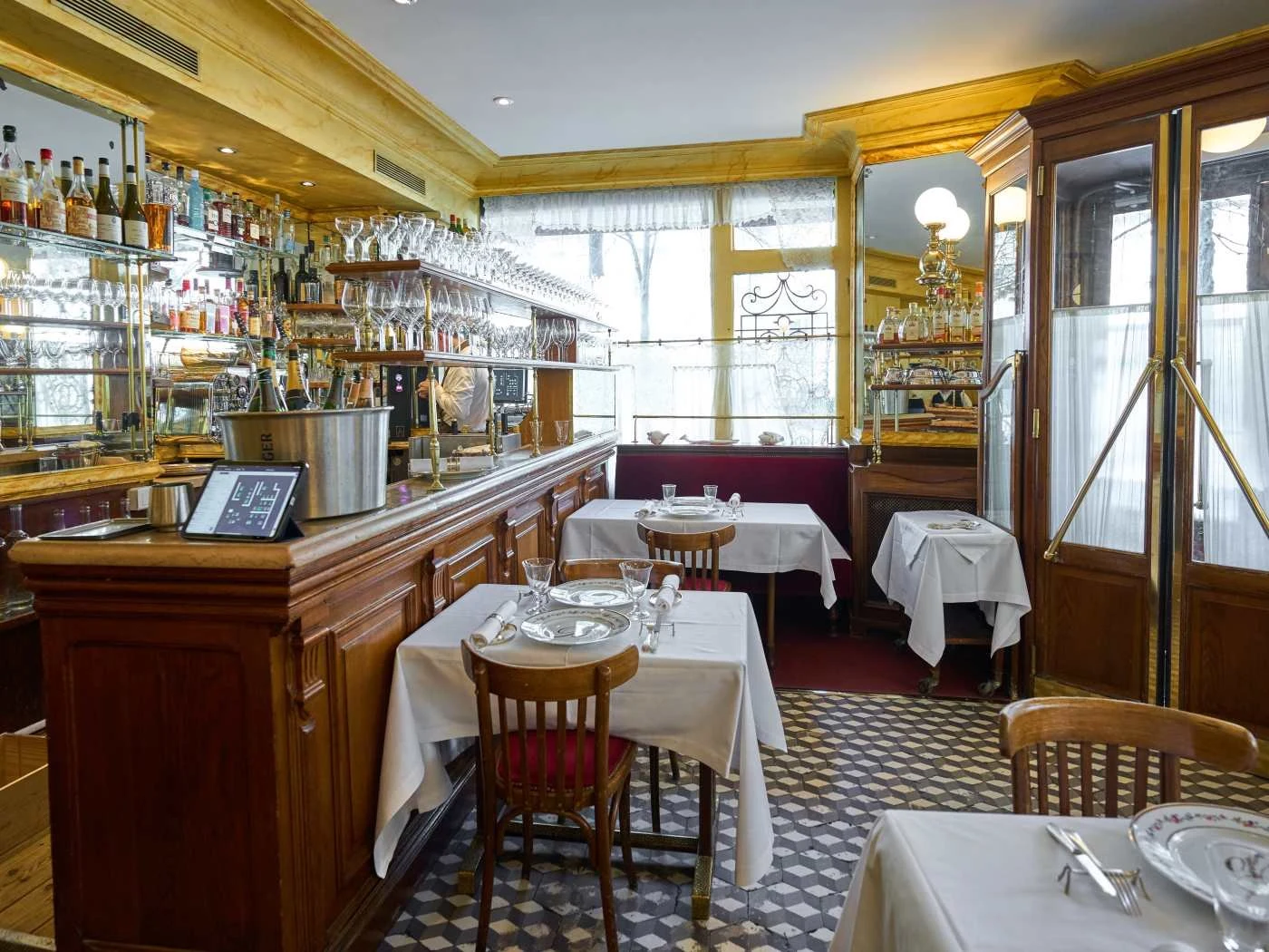 Benoit — Saint-Merri (restaurant)