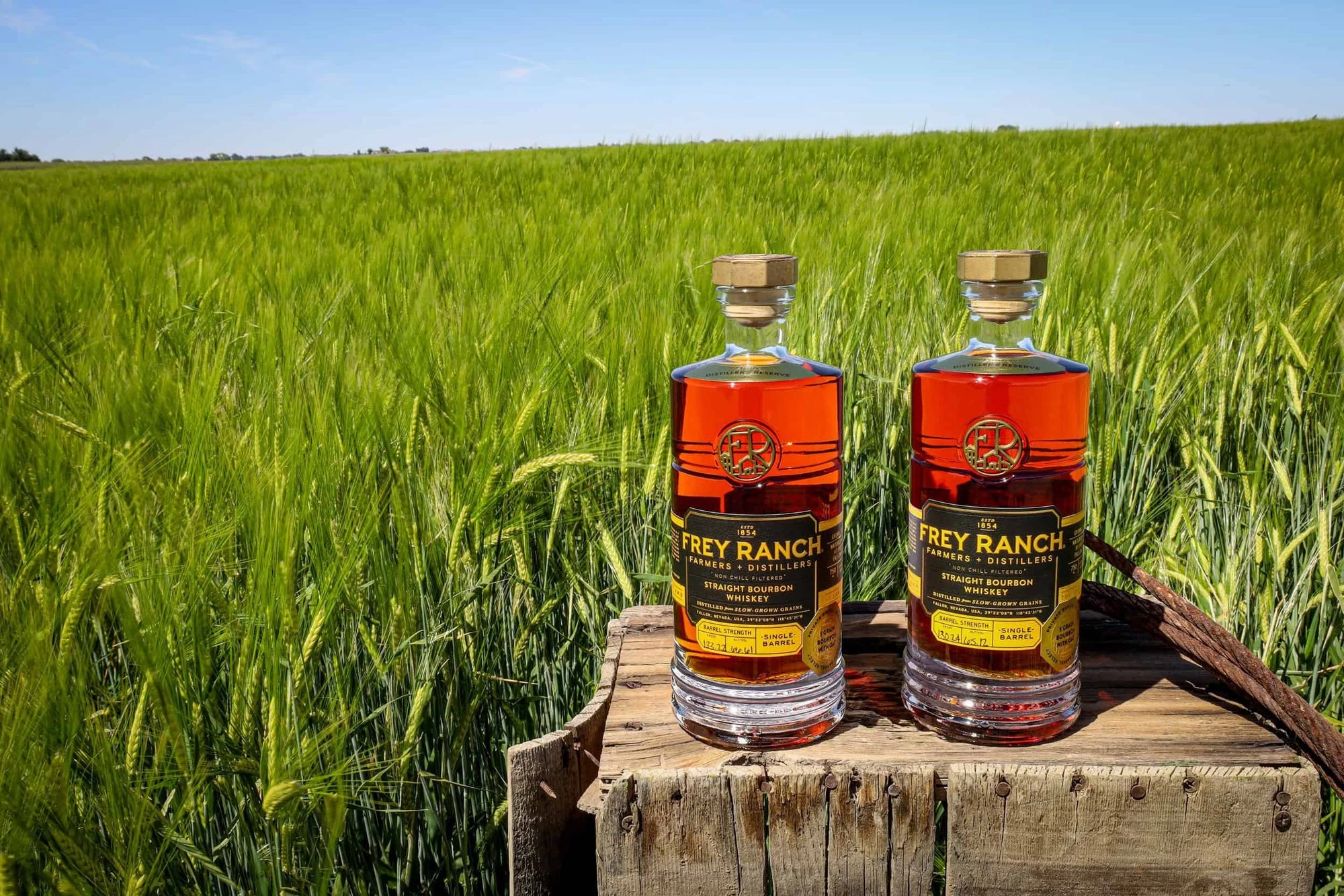 Frey Ranch Distillery