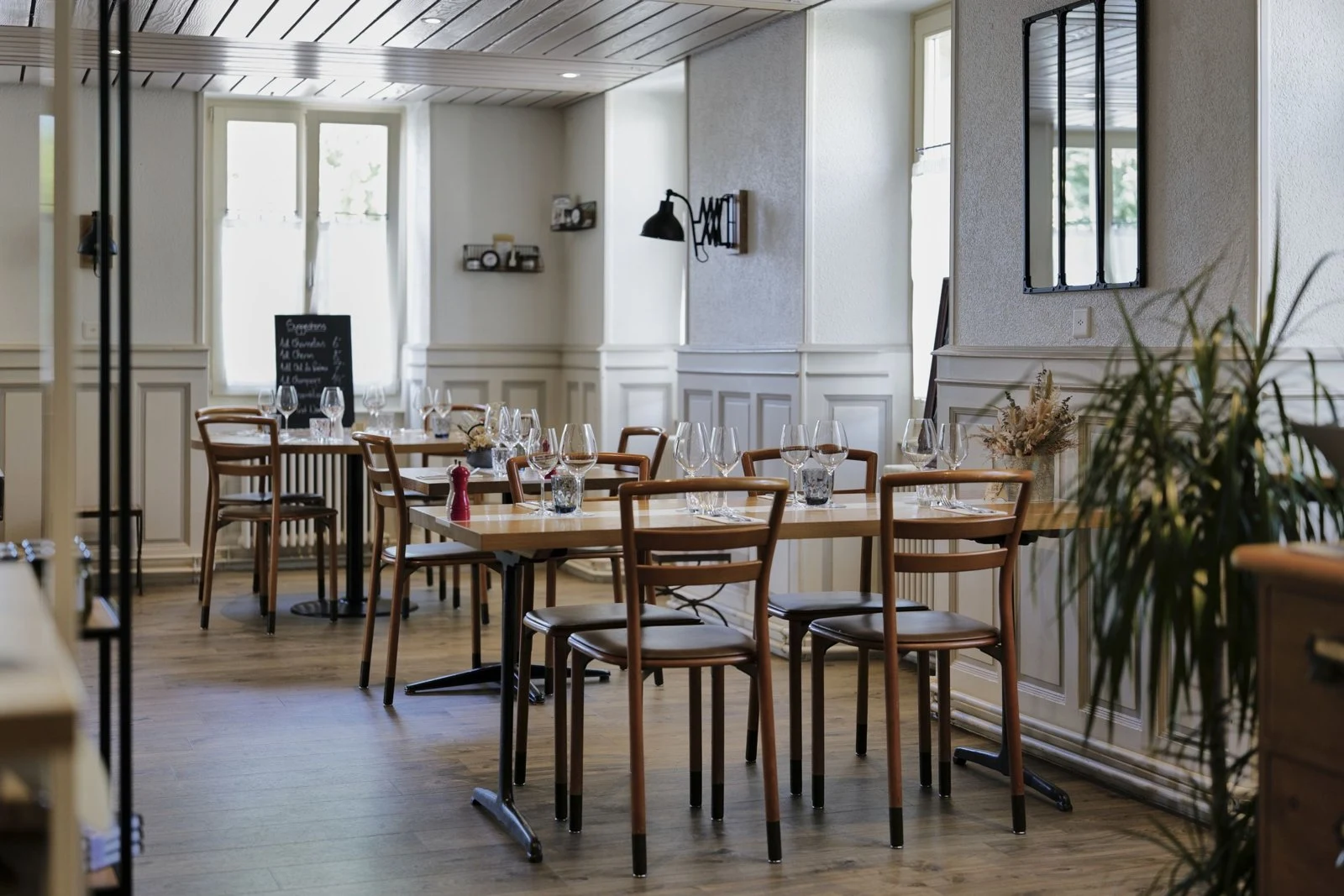 Auberge Communale Le Mont