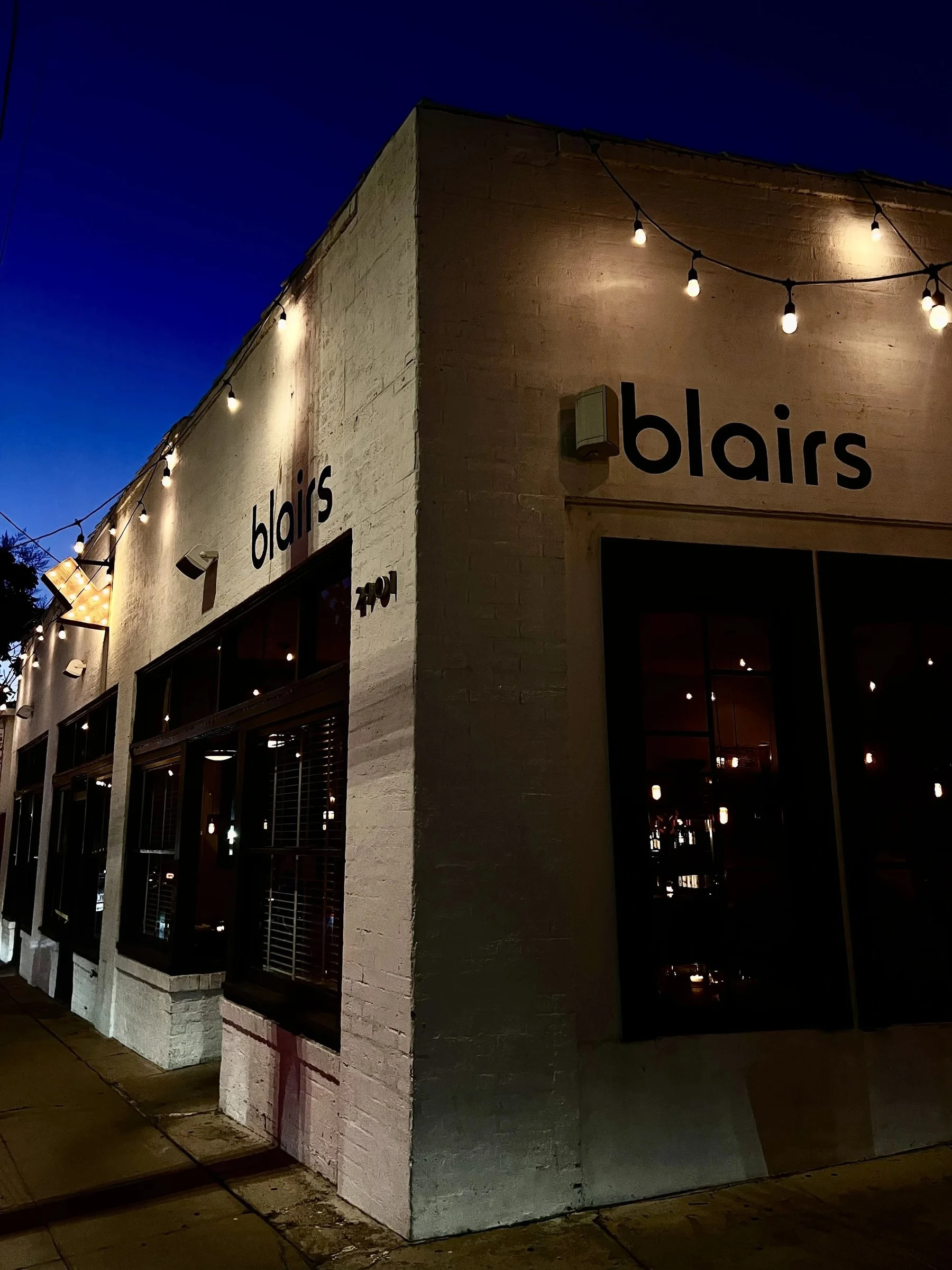 Blair's Restaurant