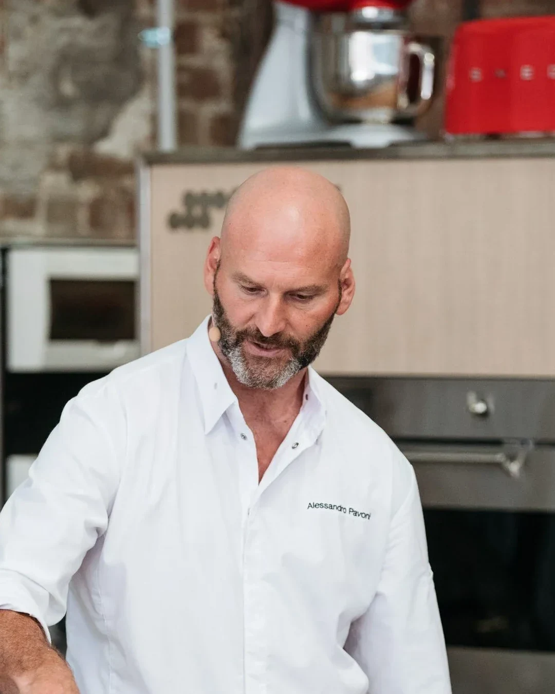 Alessandro Pavoni