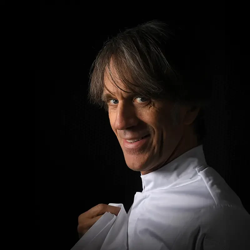 Portrait of Davide Oldani