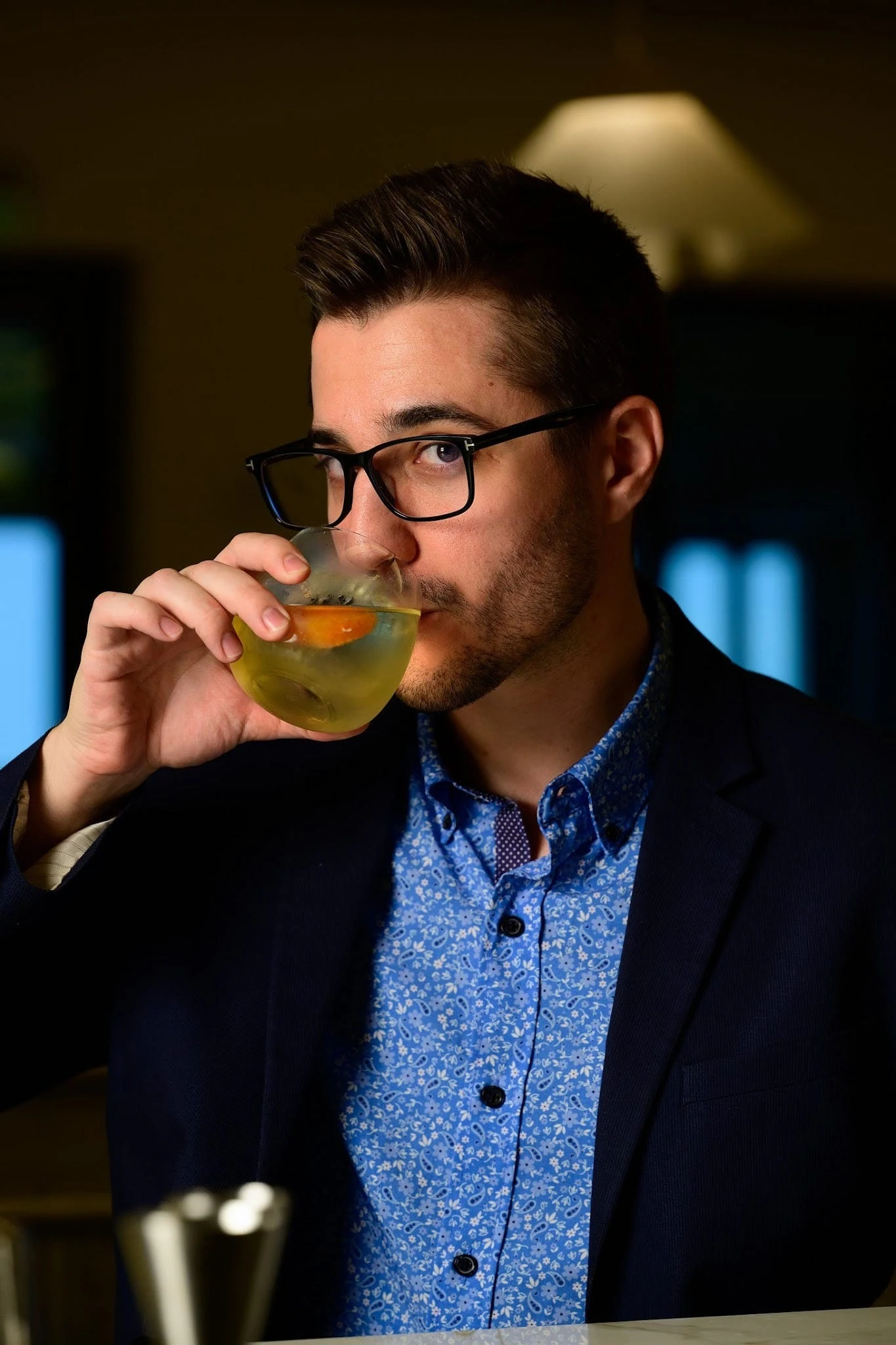 Portrait of Anthony Attanasio