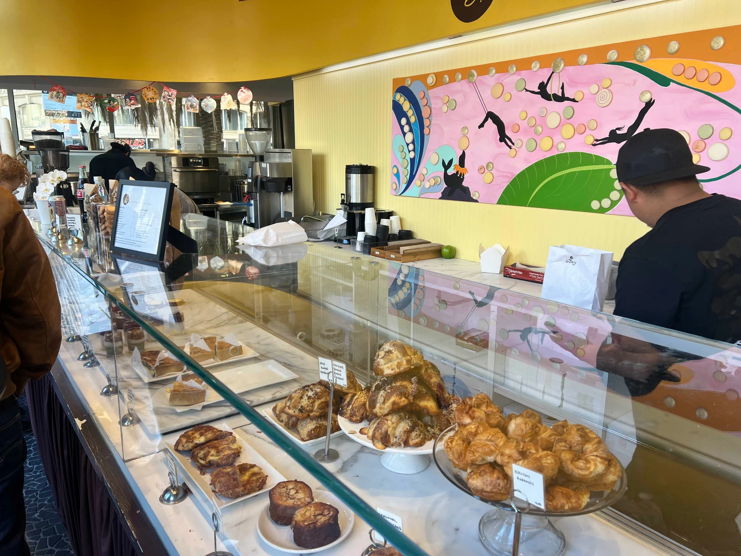 b. patisserie