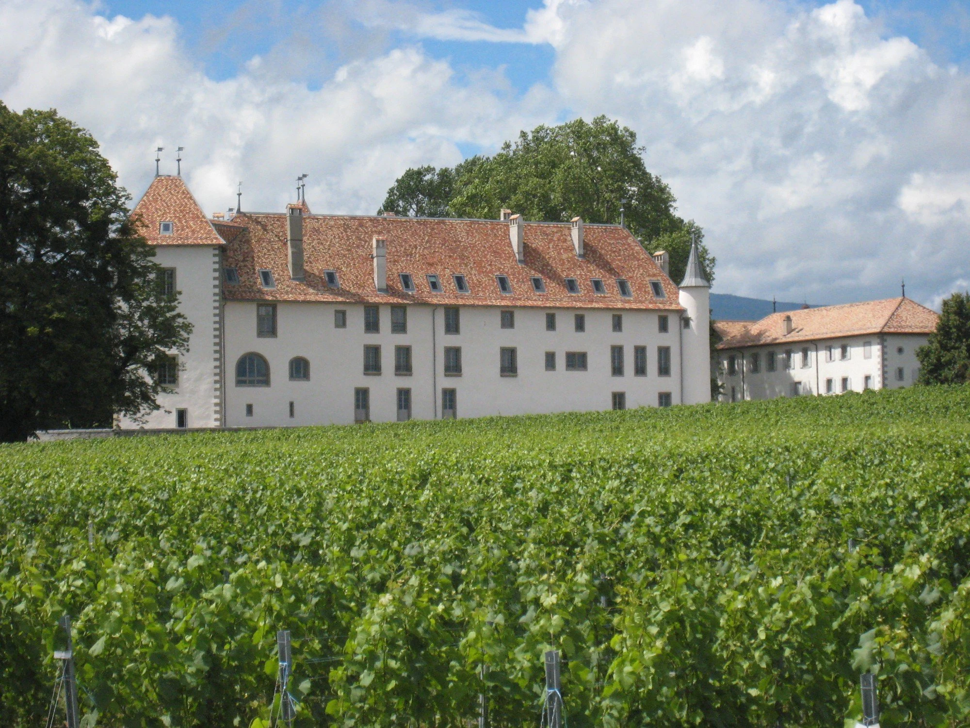 Château d'Allaman