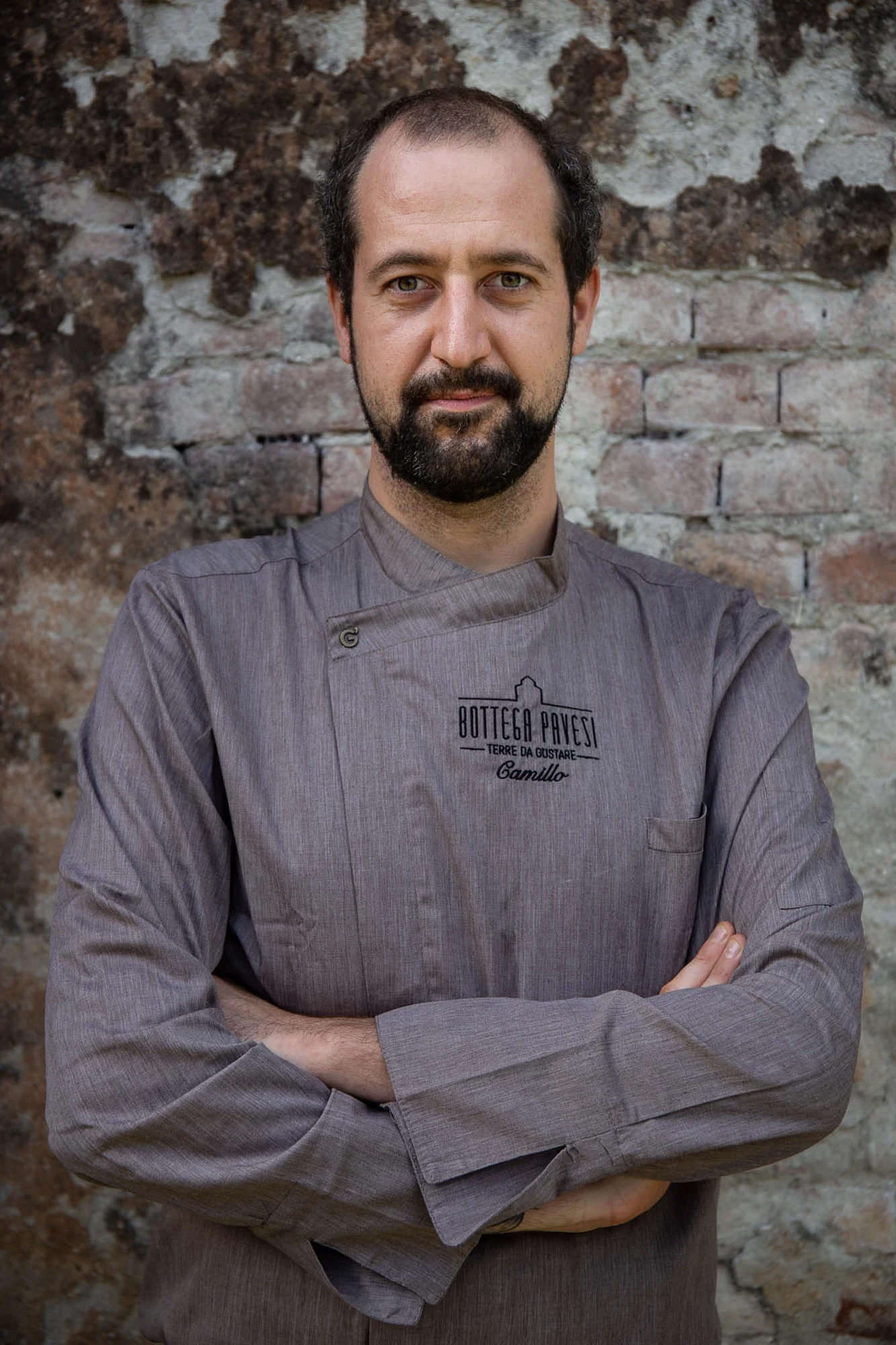 Camillo Pavesi
