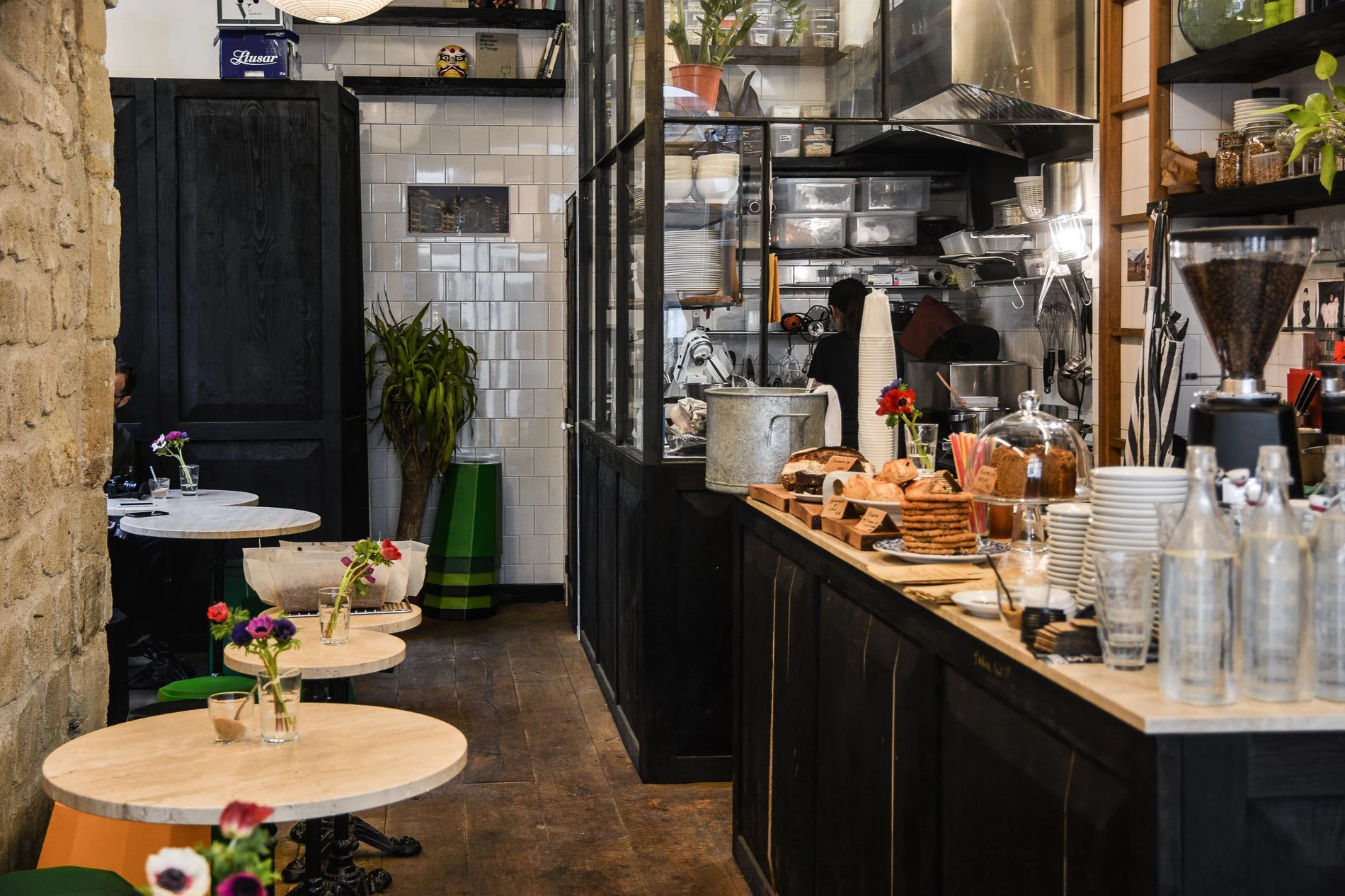 Boot Café