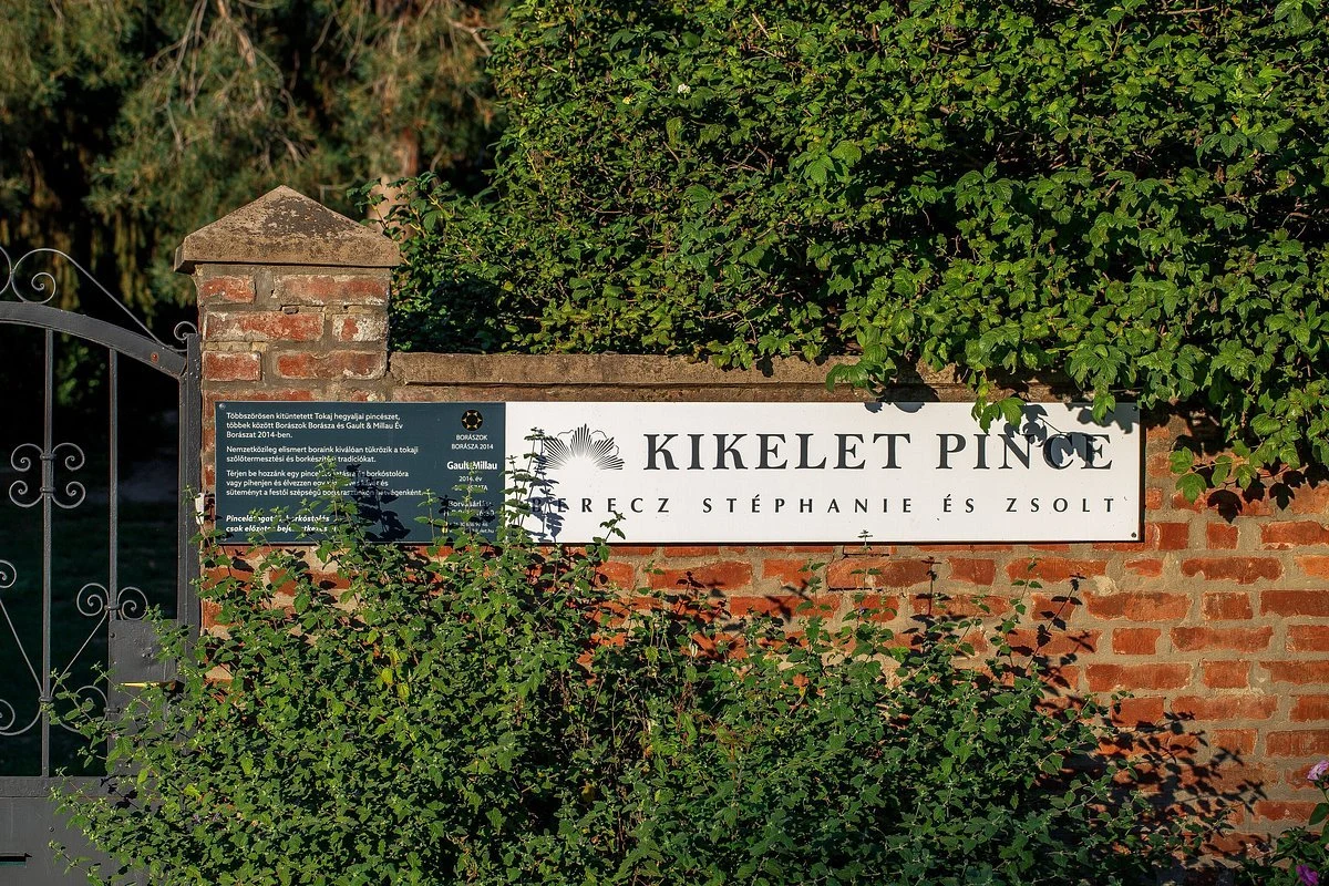 Tokaj Kikelet Winery