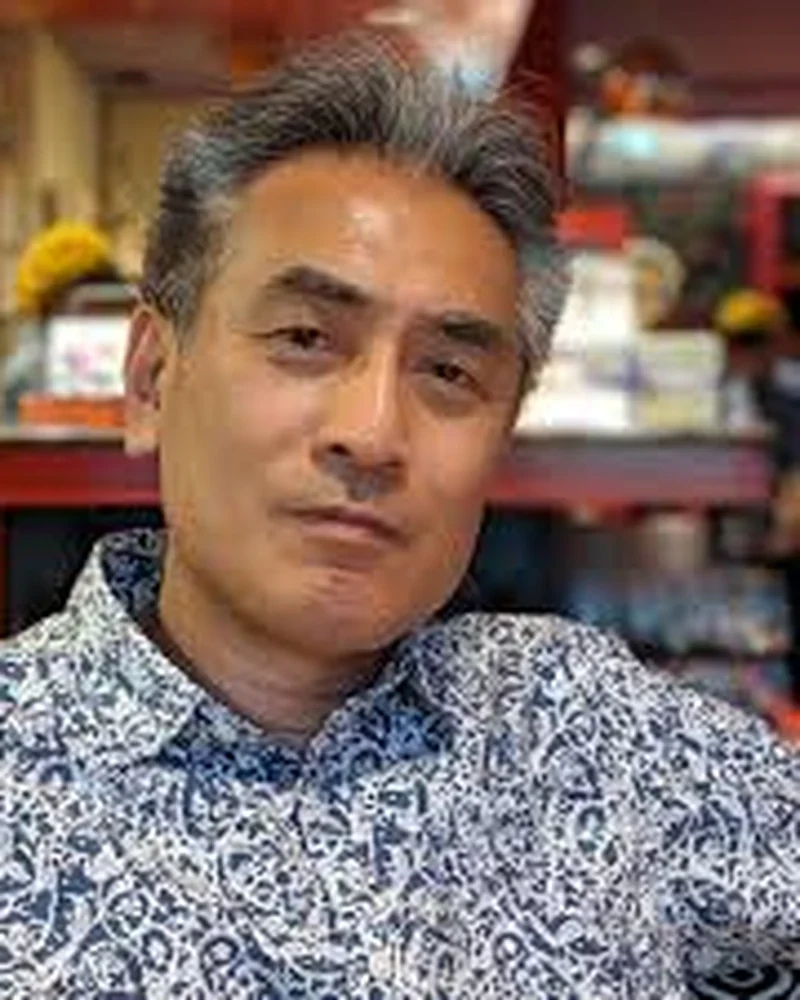 Yoshiaki Shimizu