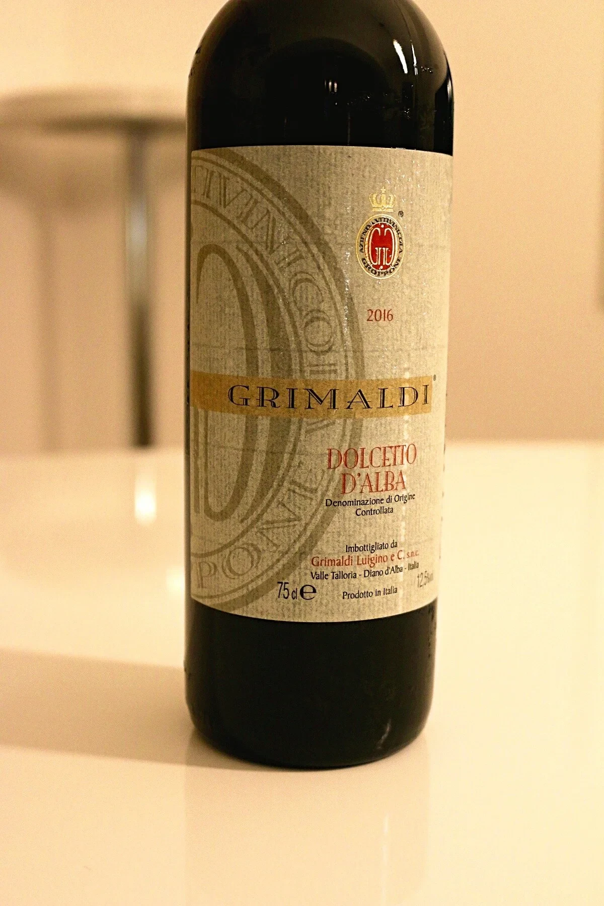 Luigino Grimaldi