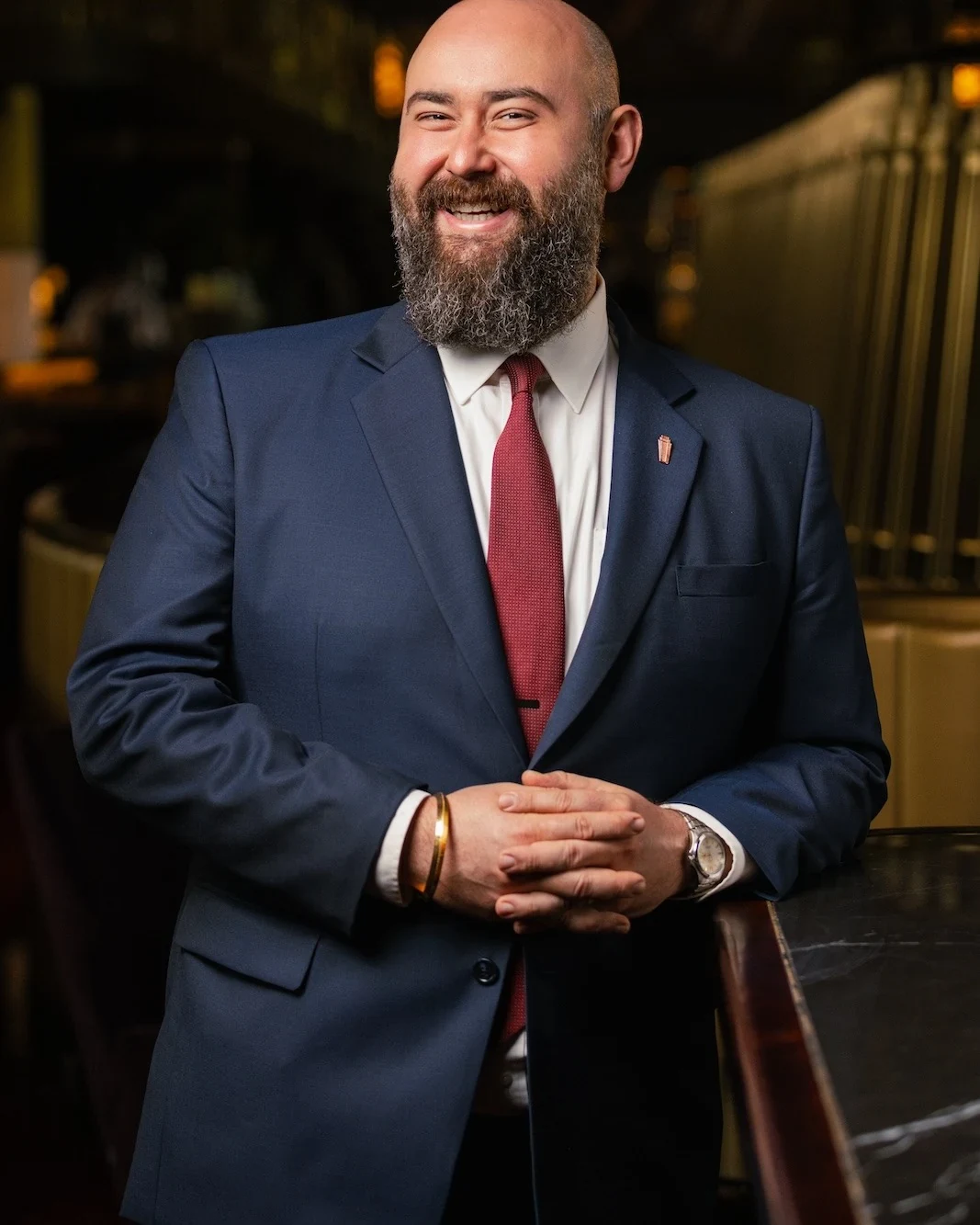 Nicholas Alexander