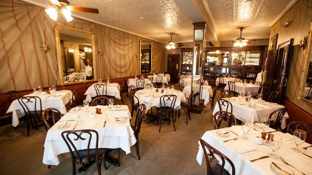 E.J. Lagasse, Youngest Two-Star Michelin Chef, Transforms His Father's New Orleans Flagship.