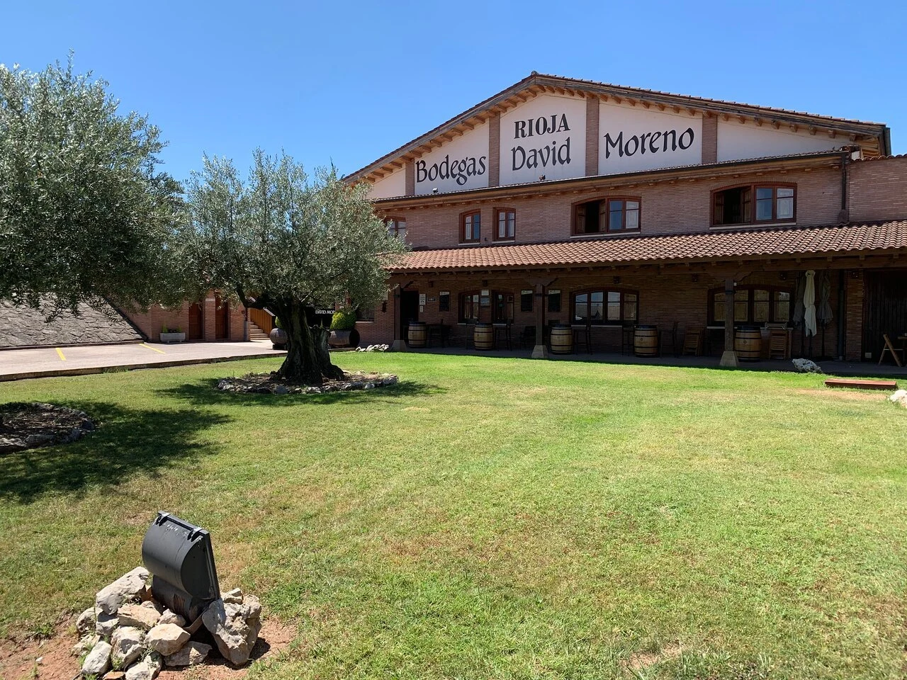 Bodegas David Moreno