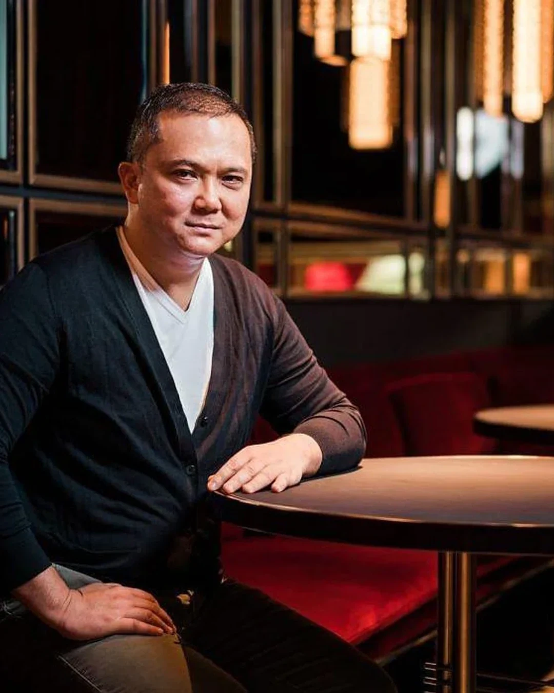 Alan Yau