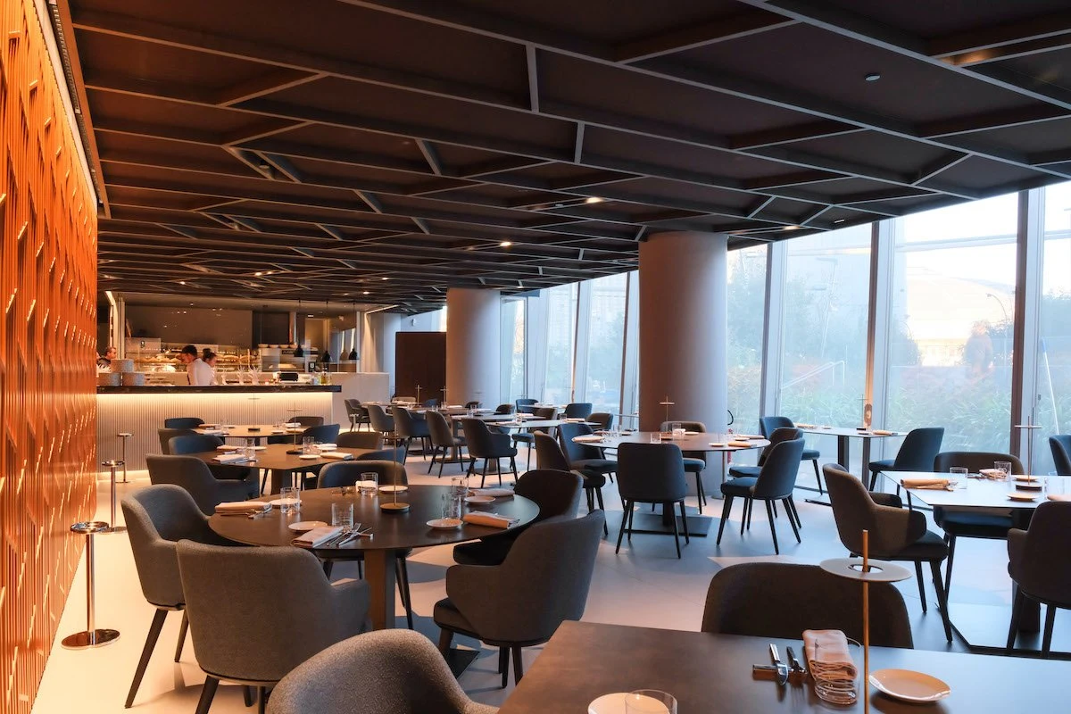DAV Milano by Da Vittorio — CityLife (restaurant)