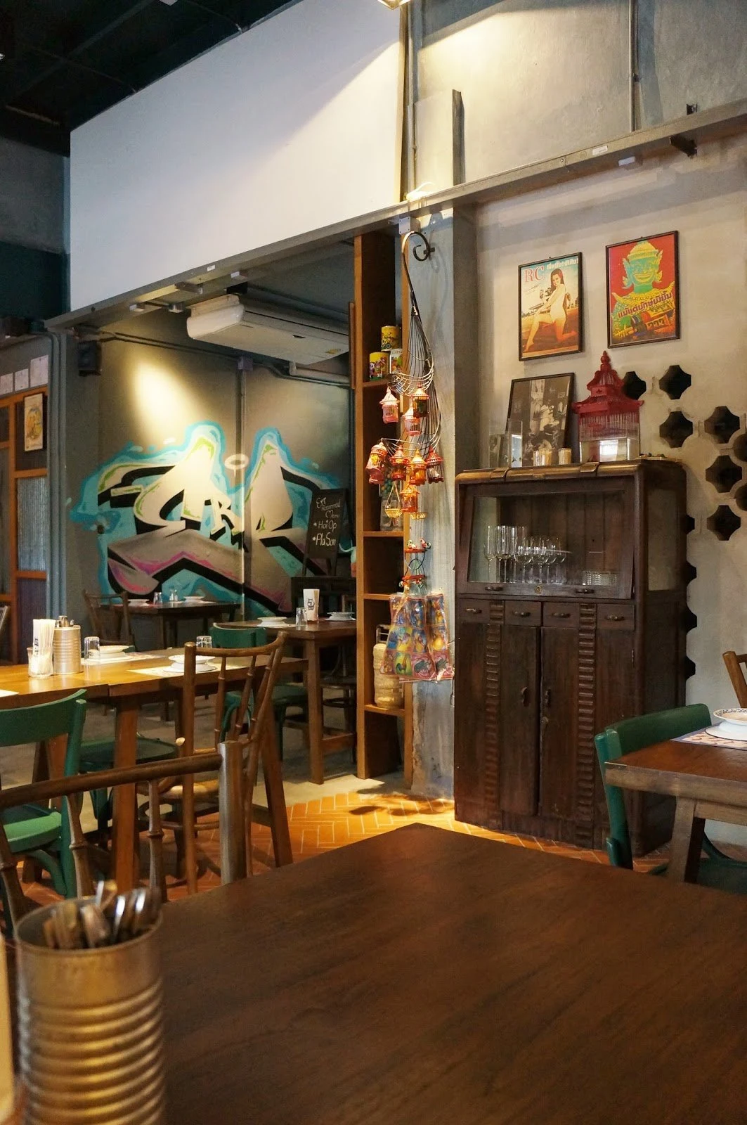 Err: Urban Rustic Thai