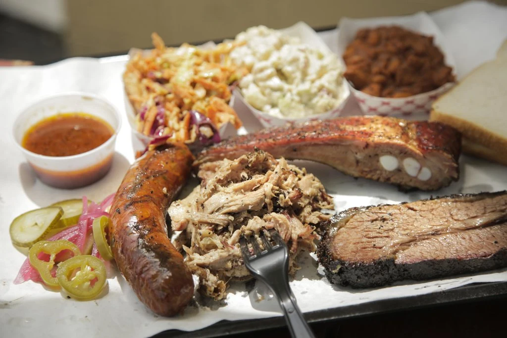 Matt's BBQ