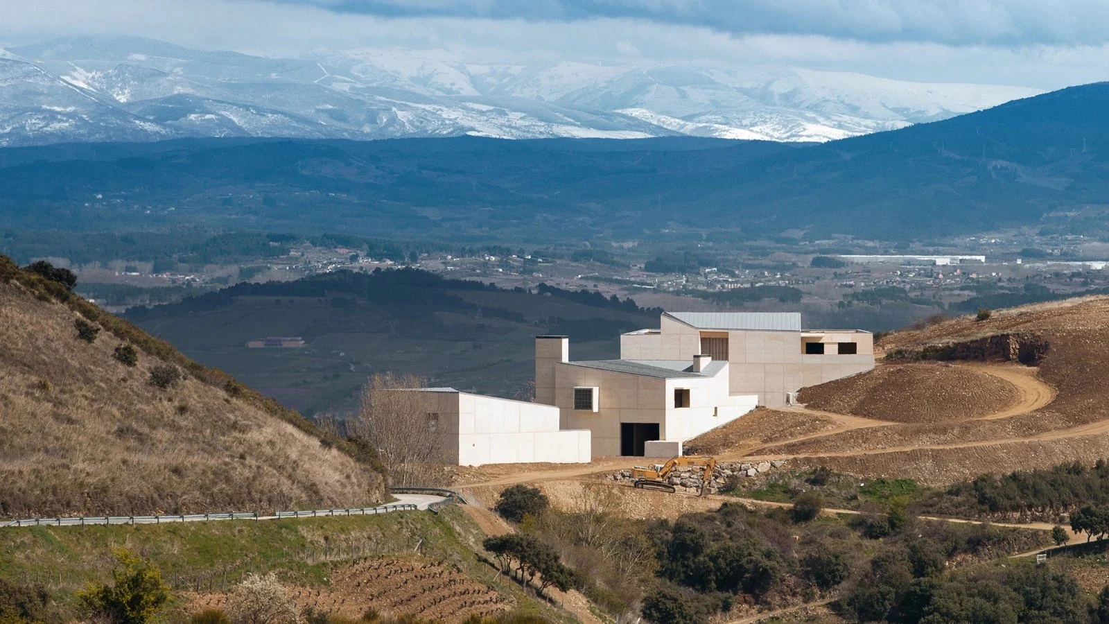 Bodega Descendientes de J. Palacios
