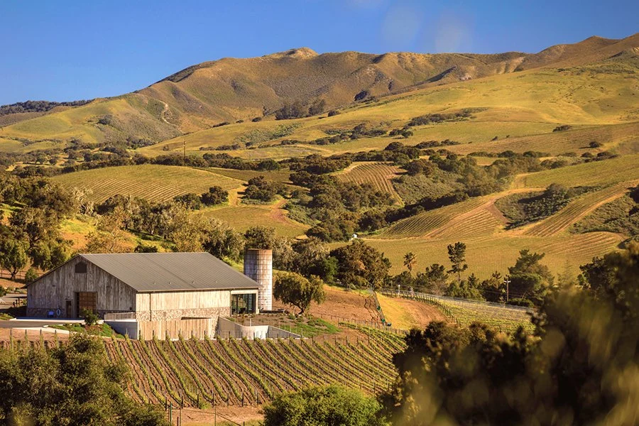 Spear Vineyards & Winery