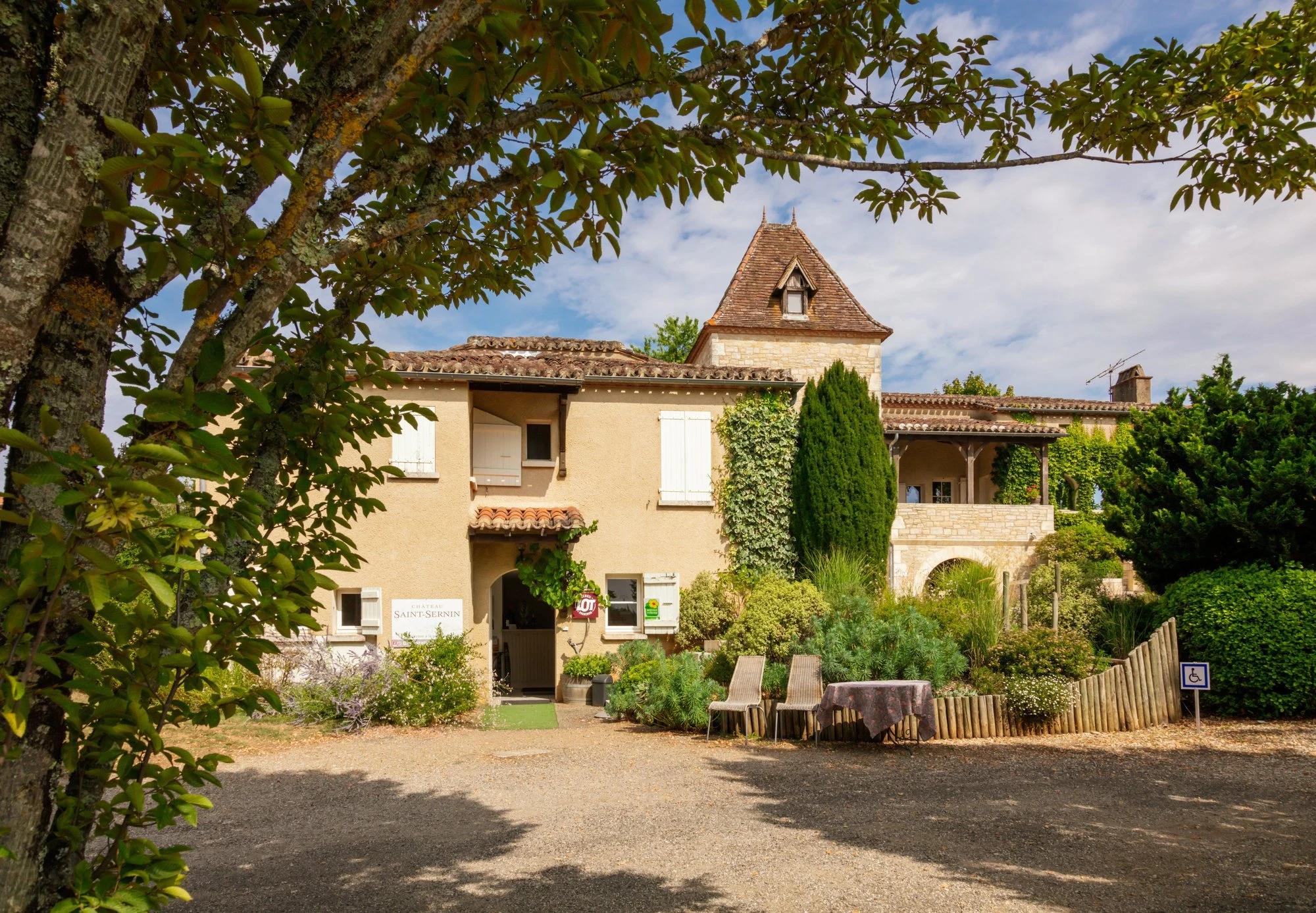 Château Saint-Sernin